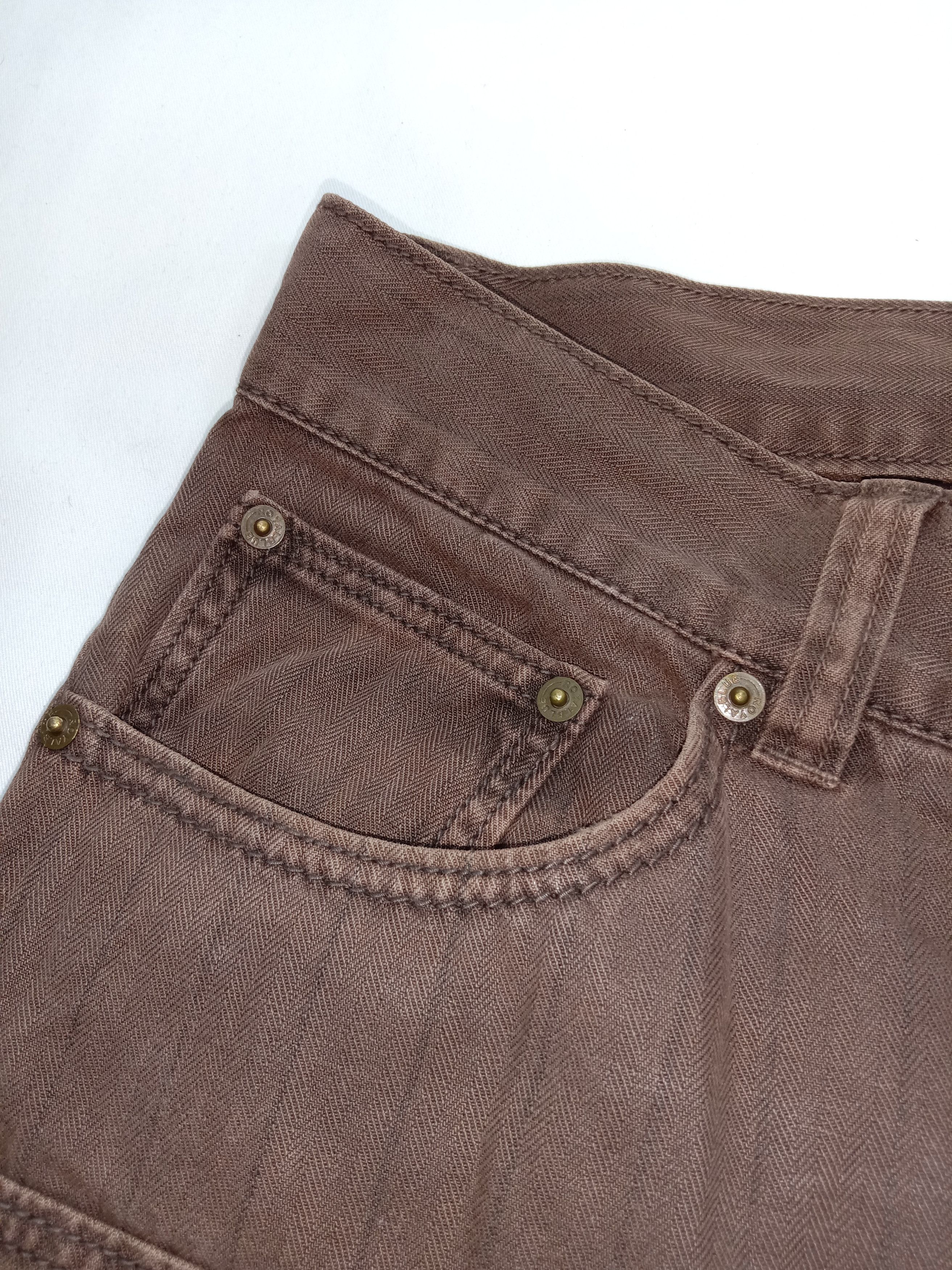Vintage Vintage Union Made Double Knee Pant Size US 33 - 12 Thumbnail