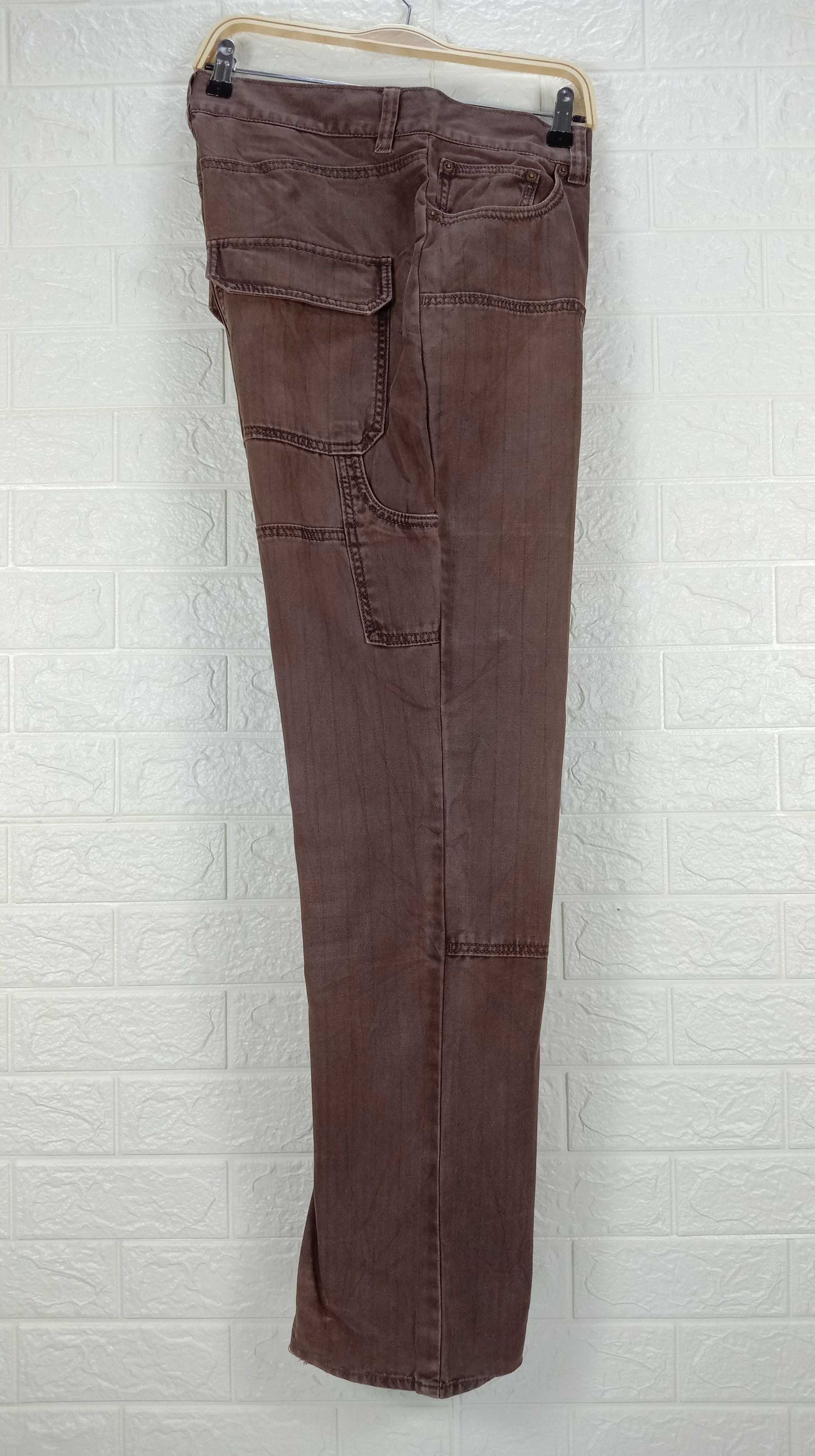 Vintage Vintage Union Made Double Knee Pant Size US 33 - 10 Thumbnail