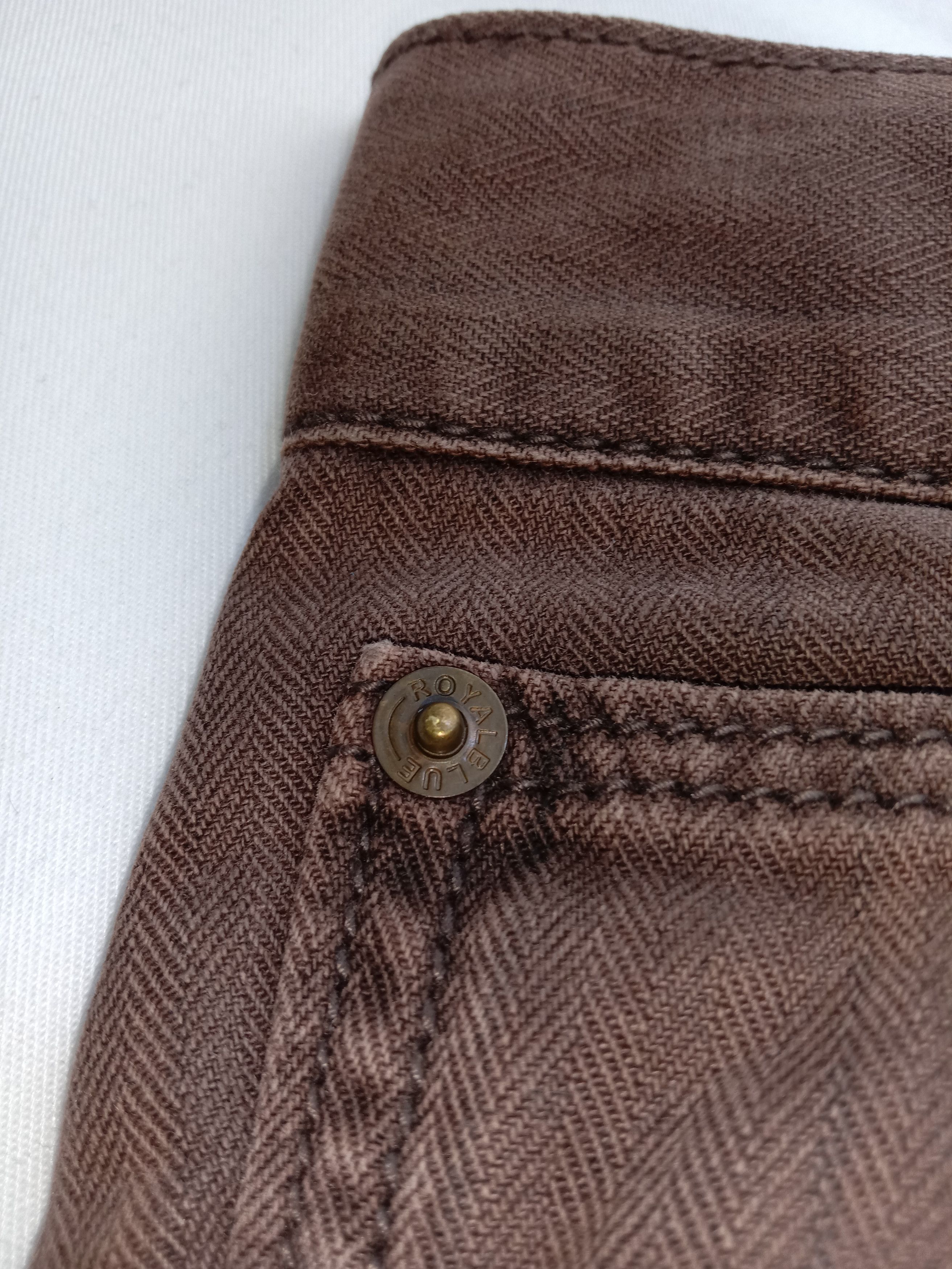 Vintage Vintage Union Made Double Knee Pant Size US 33 - 13 Thumbnail