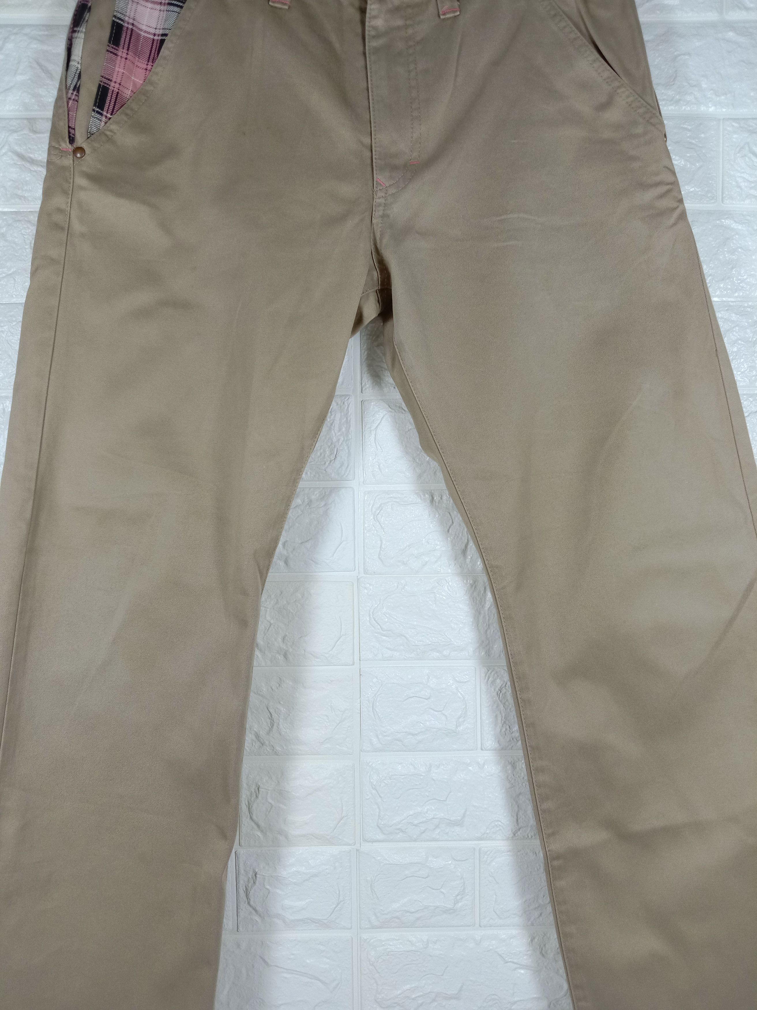Japanese Brand Japanese Concave attempt Hybrid Pants Size US 34 / EU 50 - 4 Thumbnail
