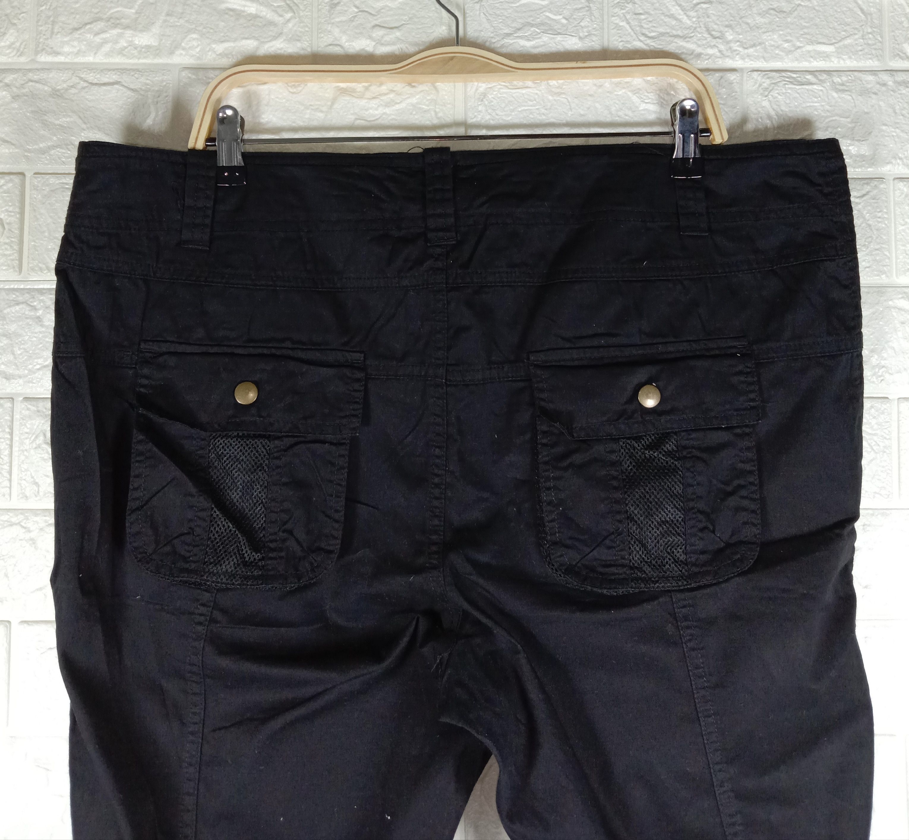 Japanese Brand Vintage Japanese Brand Smile Land Tactical Pants Size US 42 / EU 58 - 6 Thumbnail