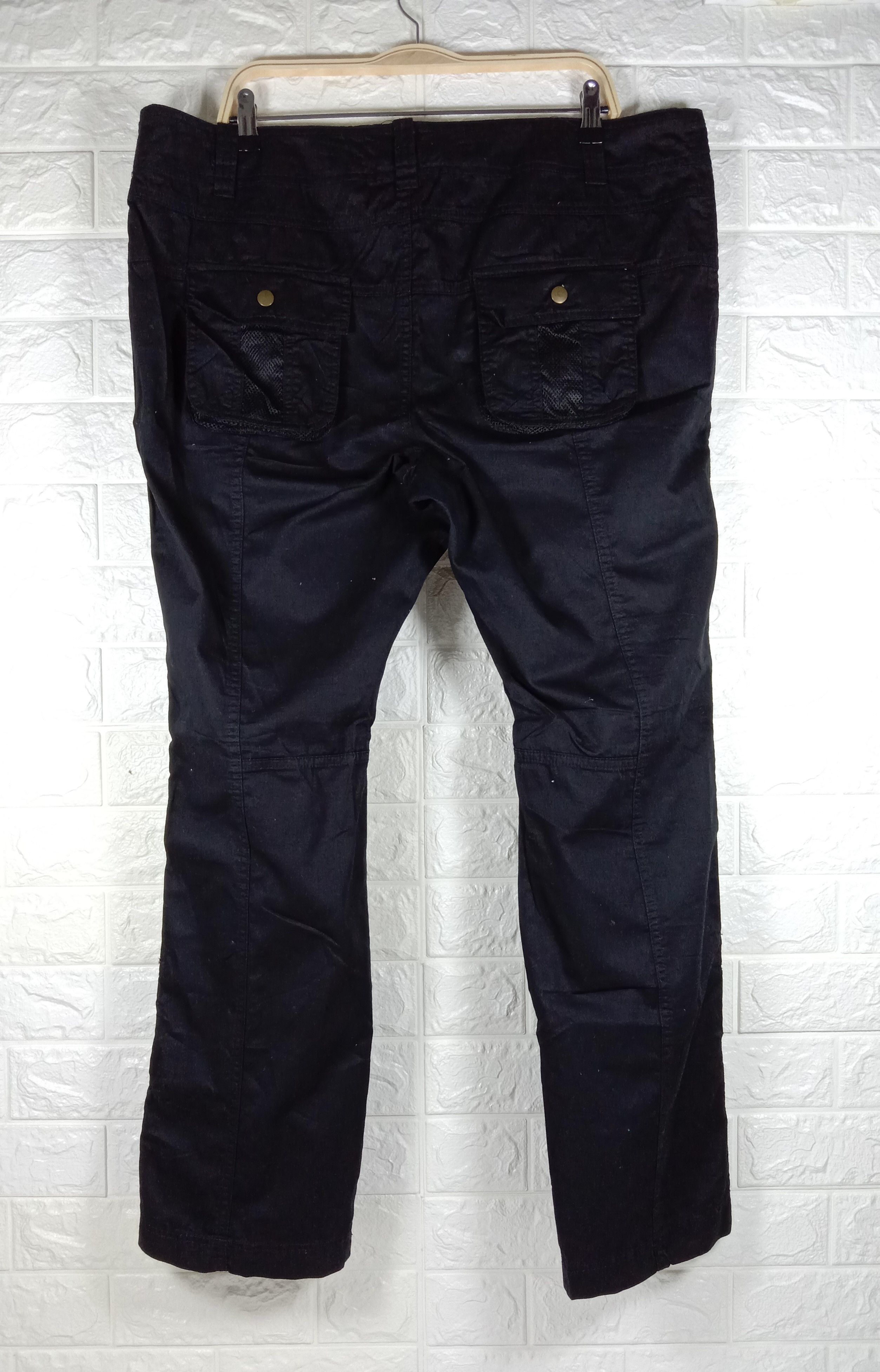 Japanese Brand Vintage Japanese Brand Smile Land Tactical Pants Size US 42 / EU 58 - 5 Thumbnail