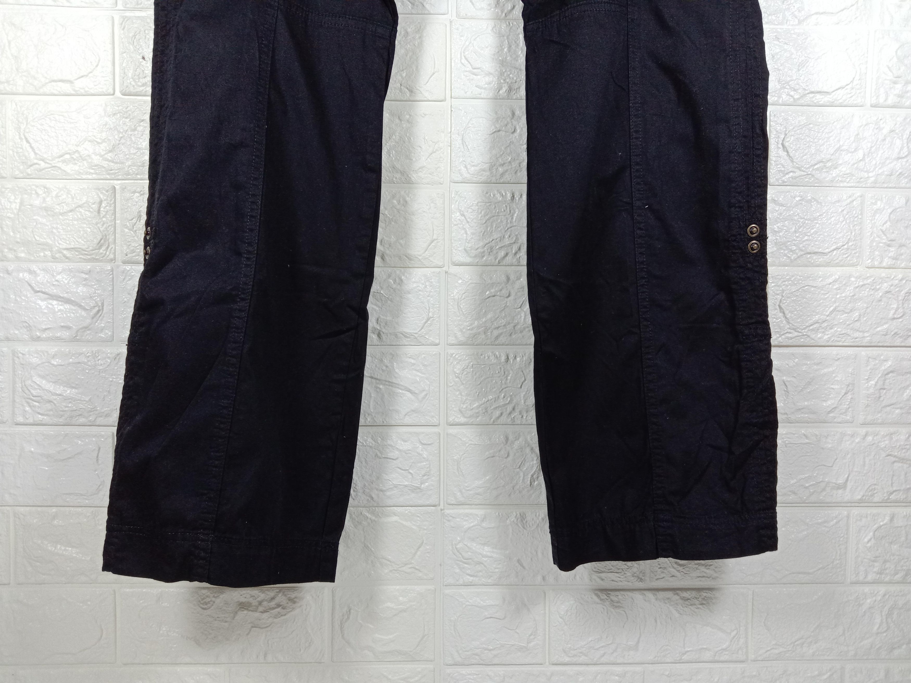 Japanese Brand Vintage Japanese Brand Smile Land Tactical Pants Size US 42 / EU 58 - 4 Thumbnail