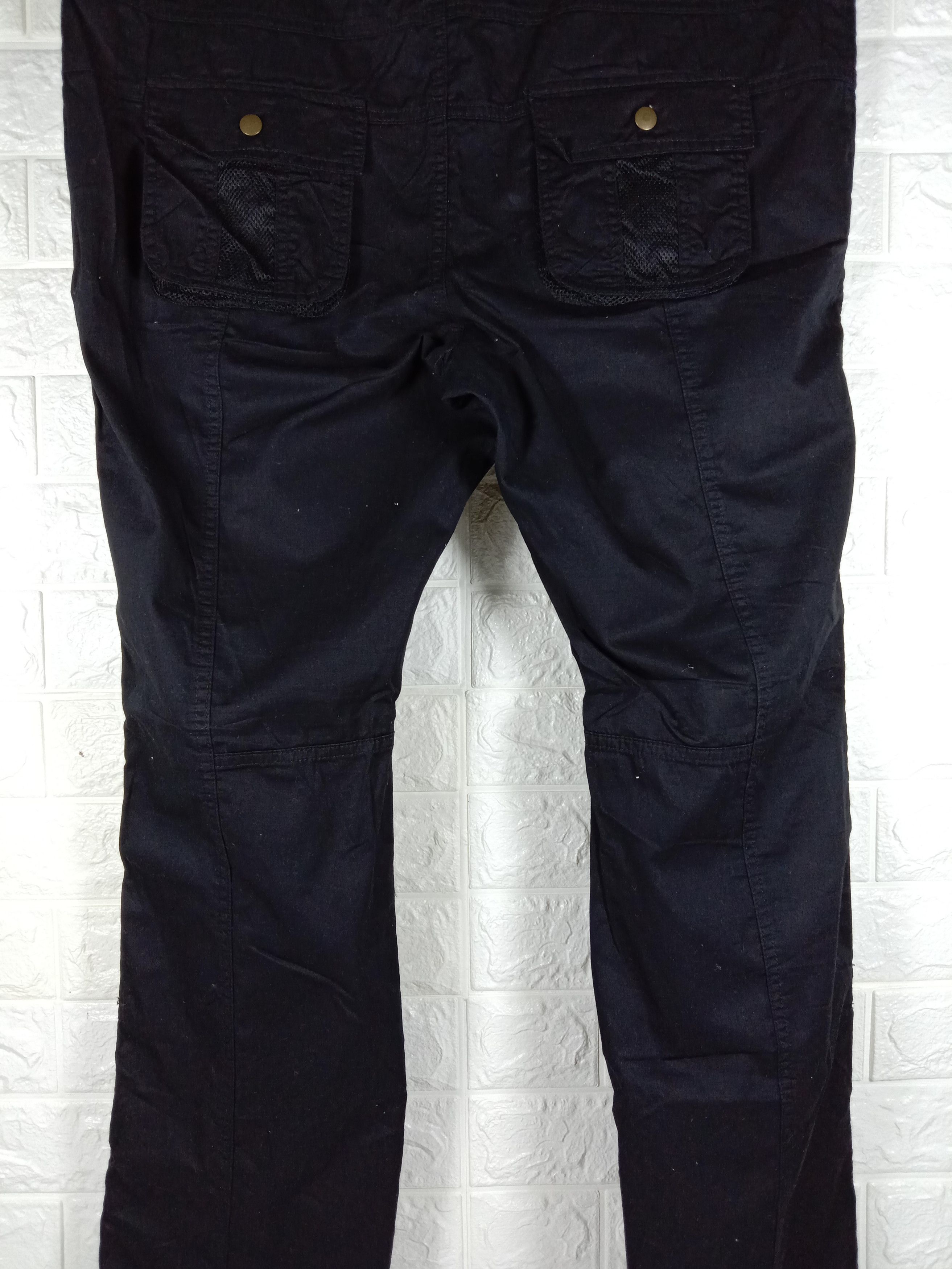 Japanese Brand Vintage Japanese Brand Smile Land Tactical Pants Size US 42 / EU 58 - 7 Thumbnail