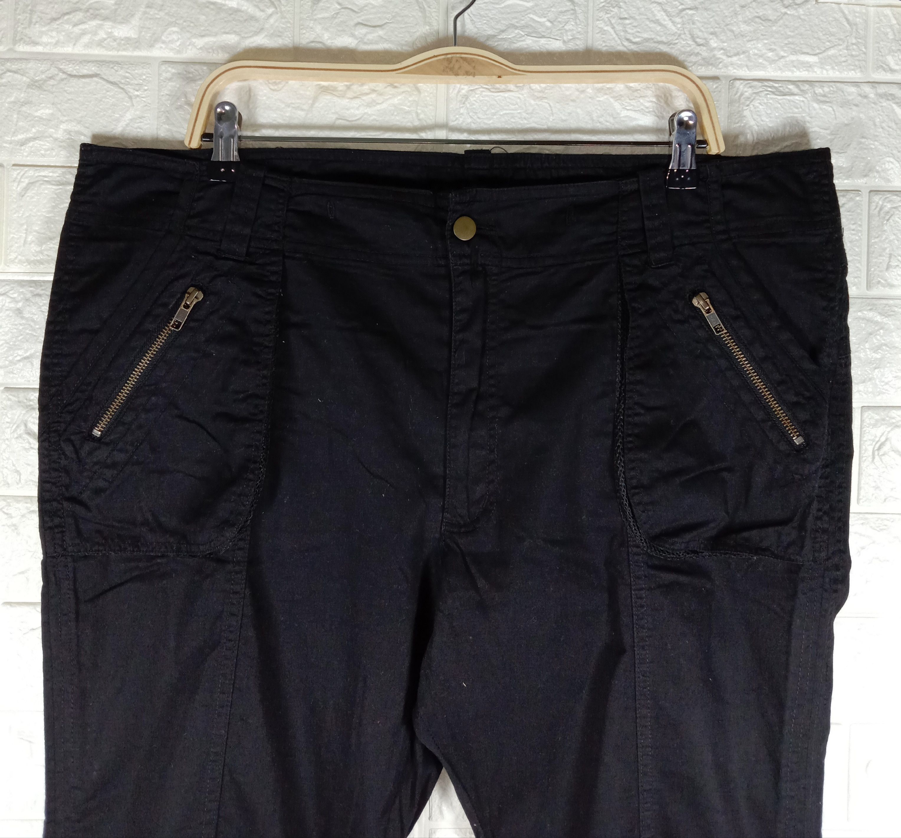 Japanese Brand Vintage Japanese Brand Smile Land Tactical Pants Size US 42 / EU 58 - 2 Thumbnail