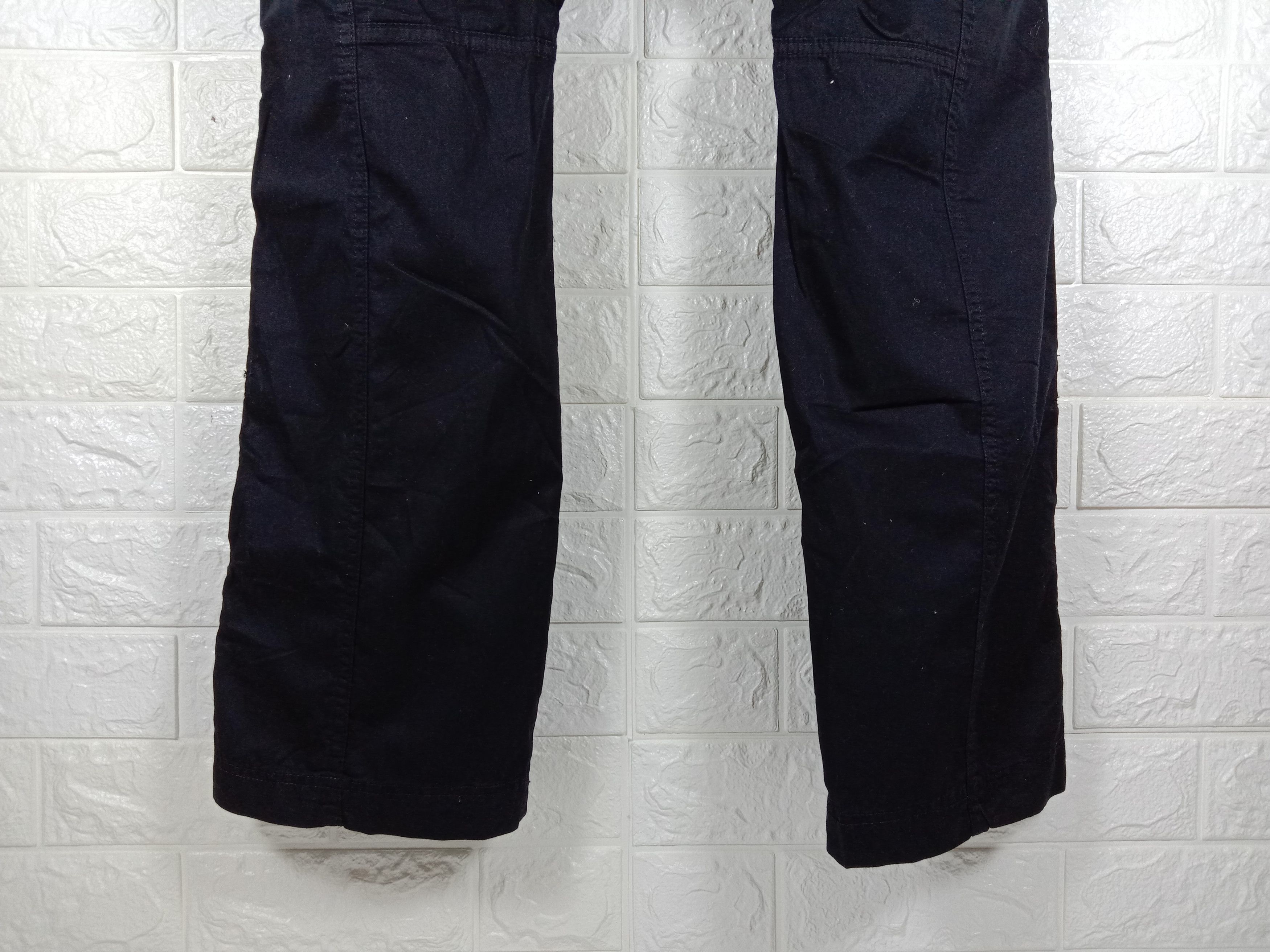 Japanese Brand Vintage Japanese Brand Smile Land Tactical Pants Size US 42 / EU 58 - 8 Thumbnail