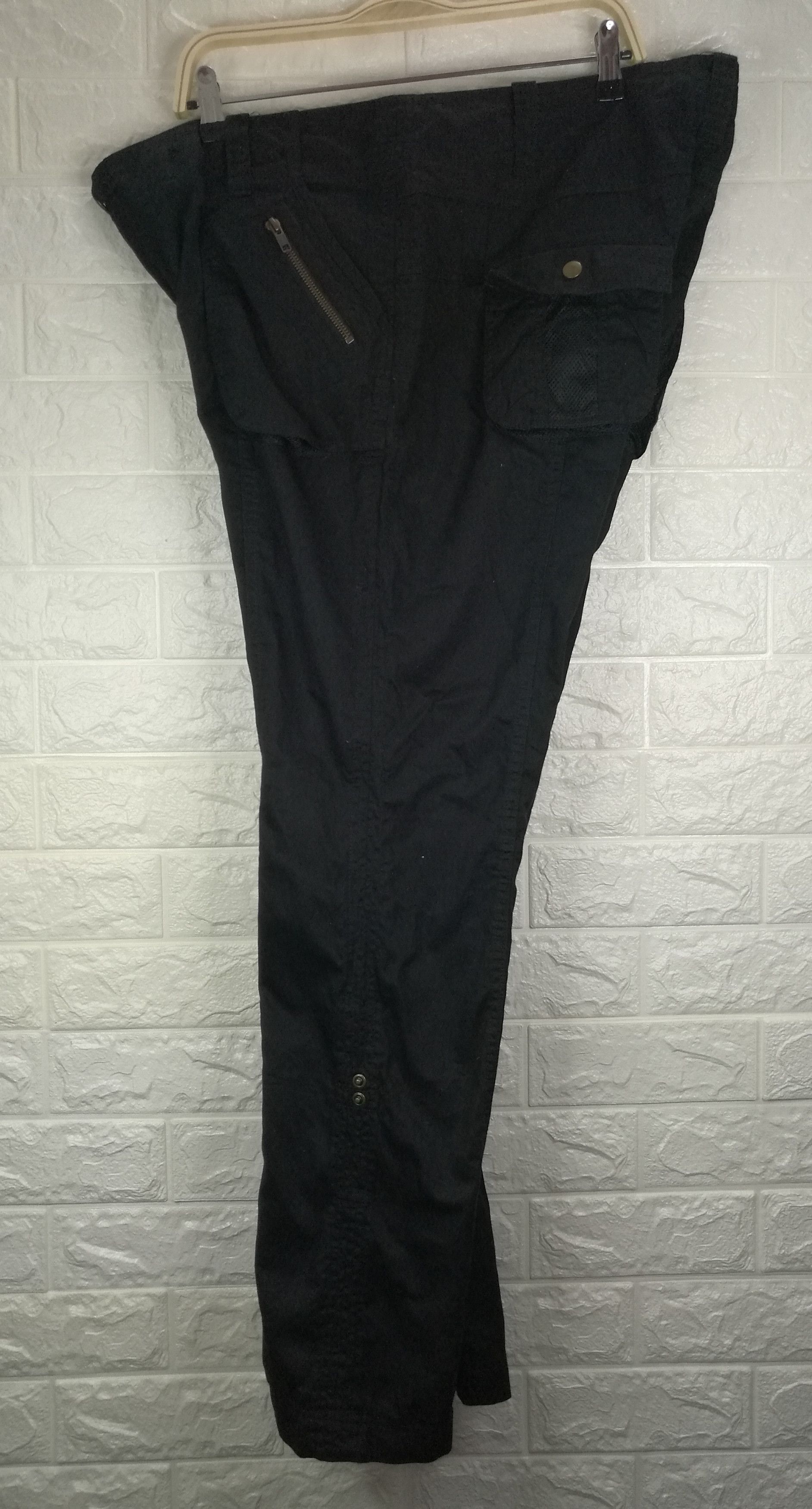 Japanese Brand Vintage Japanese Brand Smile Land Tactical Pants Size US 42 / EU 58 - 9 Thumbnail