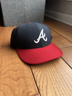 Atlanta Braves Sneakertown  Custom fitted hats, Streetwear hats, Designer  clothes for men