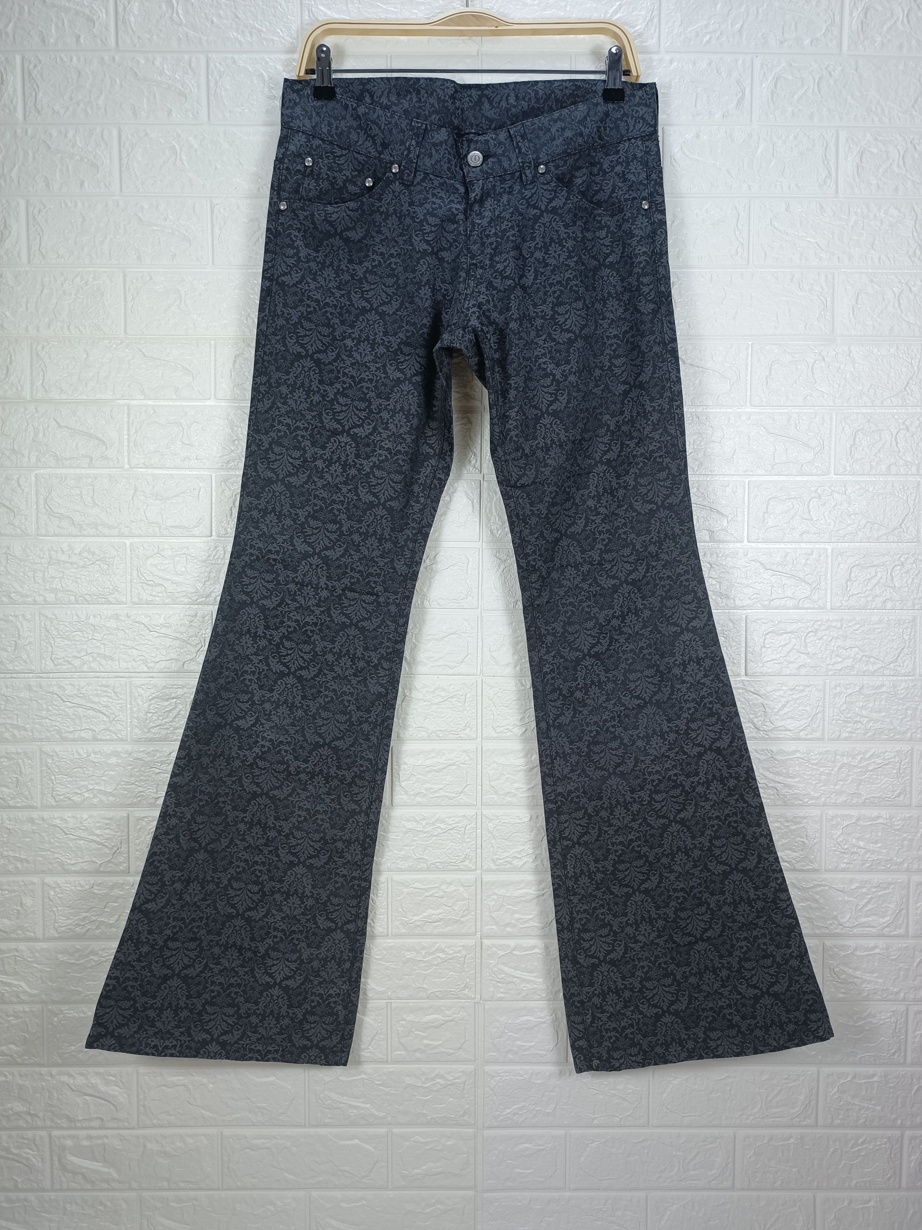 Japanese Brand × Tornado Mart Tornado Mart Flare Pants