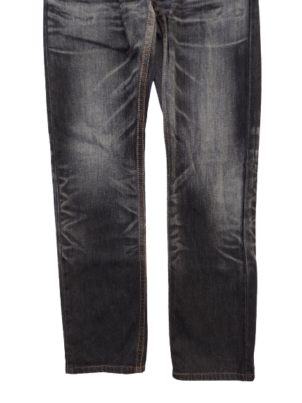 Edwin Vintage Edwin Motif Navajo Embroidery Jeans Denim Size US 31 - 6 Thumbnail