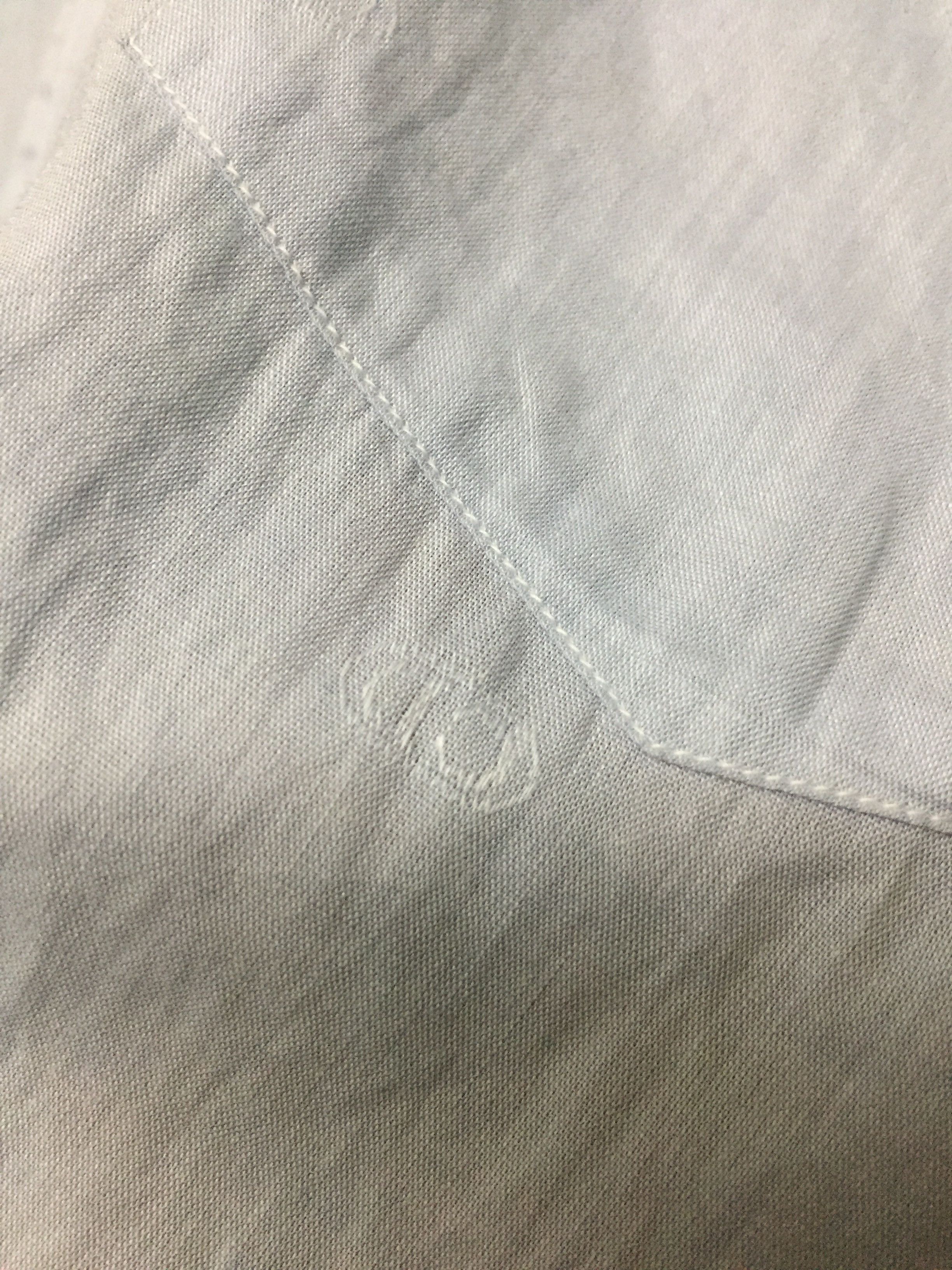 Christian Dior Monsieur DIOR CD fullprint embroidered logo thin button up shirt Size US S / EU 44-46 / 1 - 8 Thumbnail