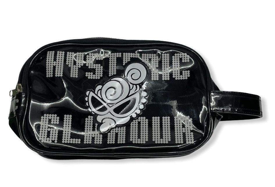 Hysteric Glamour 🔥RARE🔥HYSTERIC GLAMOUR Clutch Bag Size ONE SIZE - 2 Thumbnail