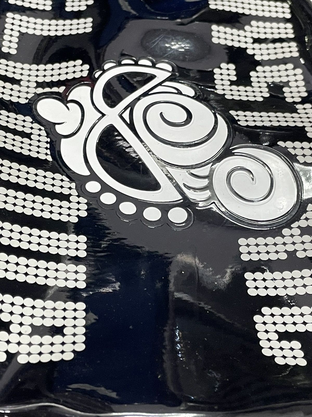 Hysteric Glamour 🔥RARE🔥HYSTERIC GLAMOUR Clutch Bag Size ONE SIZE - 3 Thumbnail