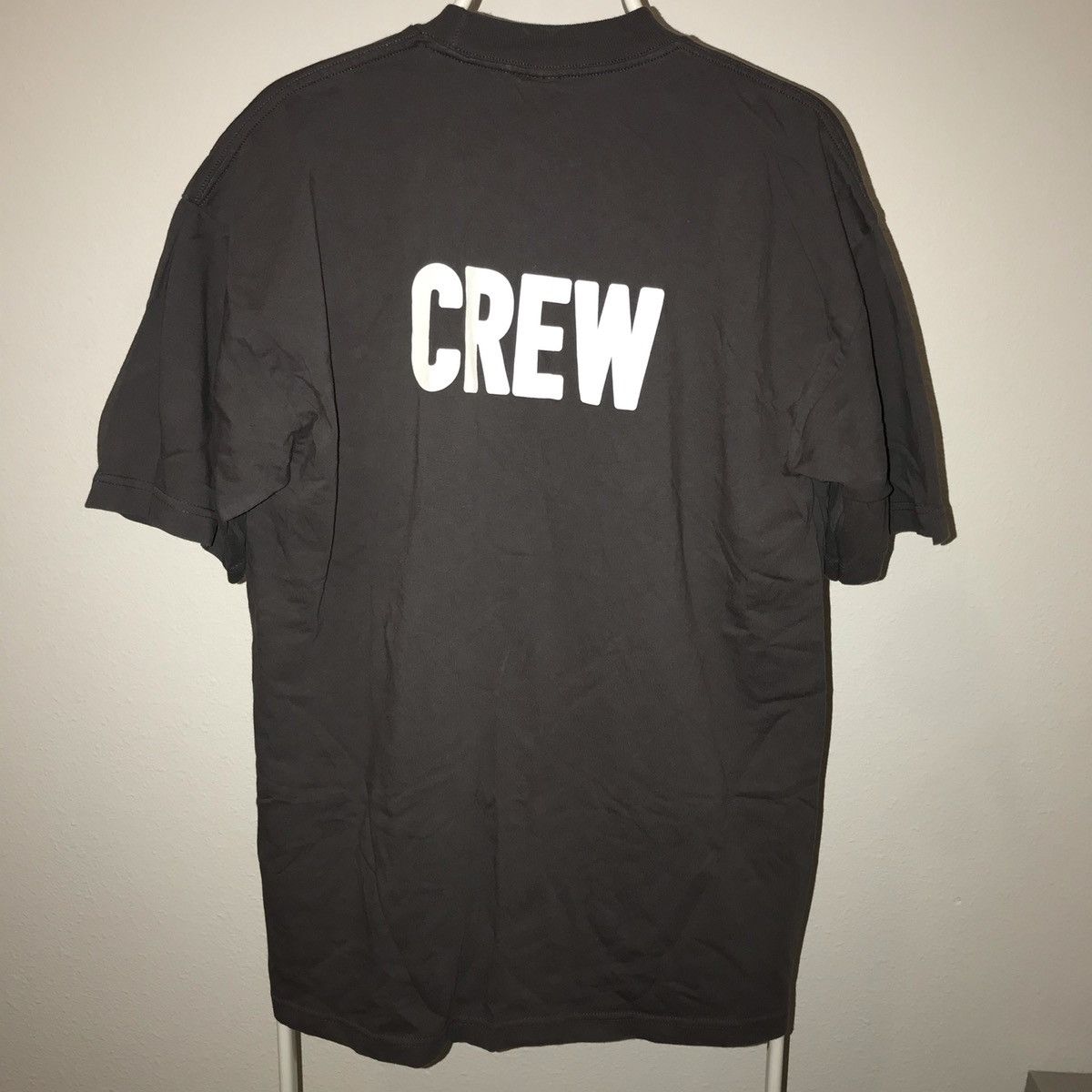 Girl Skateboards × Vintage Pornstar CREW Vintage Made In USA T-shirt Size US XL / EU 56 / 4 - 5 Thumbnail