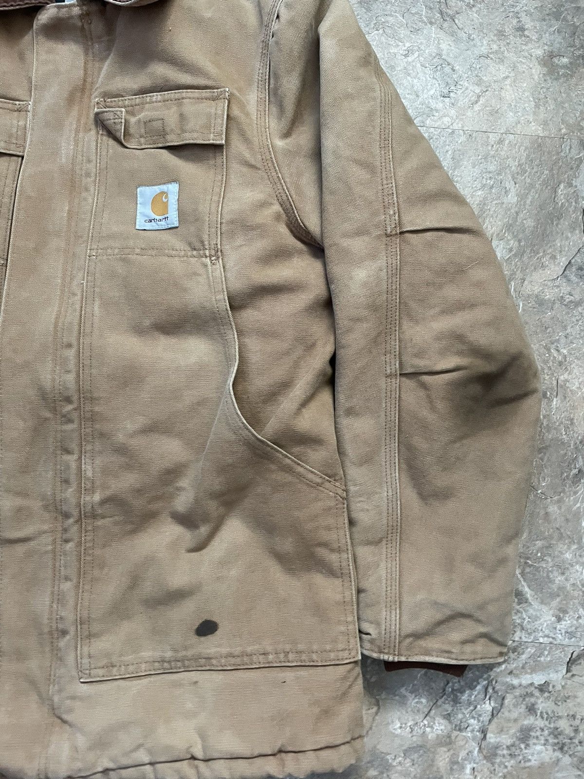 Carhartt Carhartt Work Jacket Size US L / EU 52-54 / 3 - 4 Thumbnail