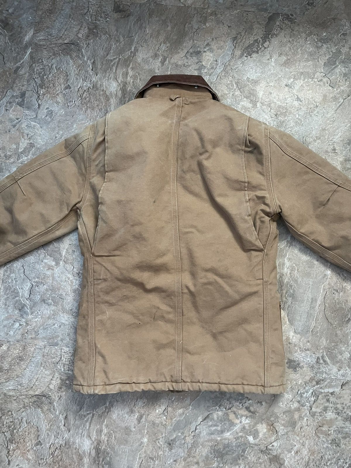 Carhartt Carhartt Work Jacket Size US L / EU 52-54 / 3 - 5 Thumbnail