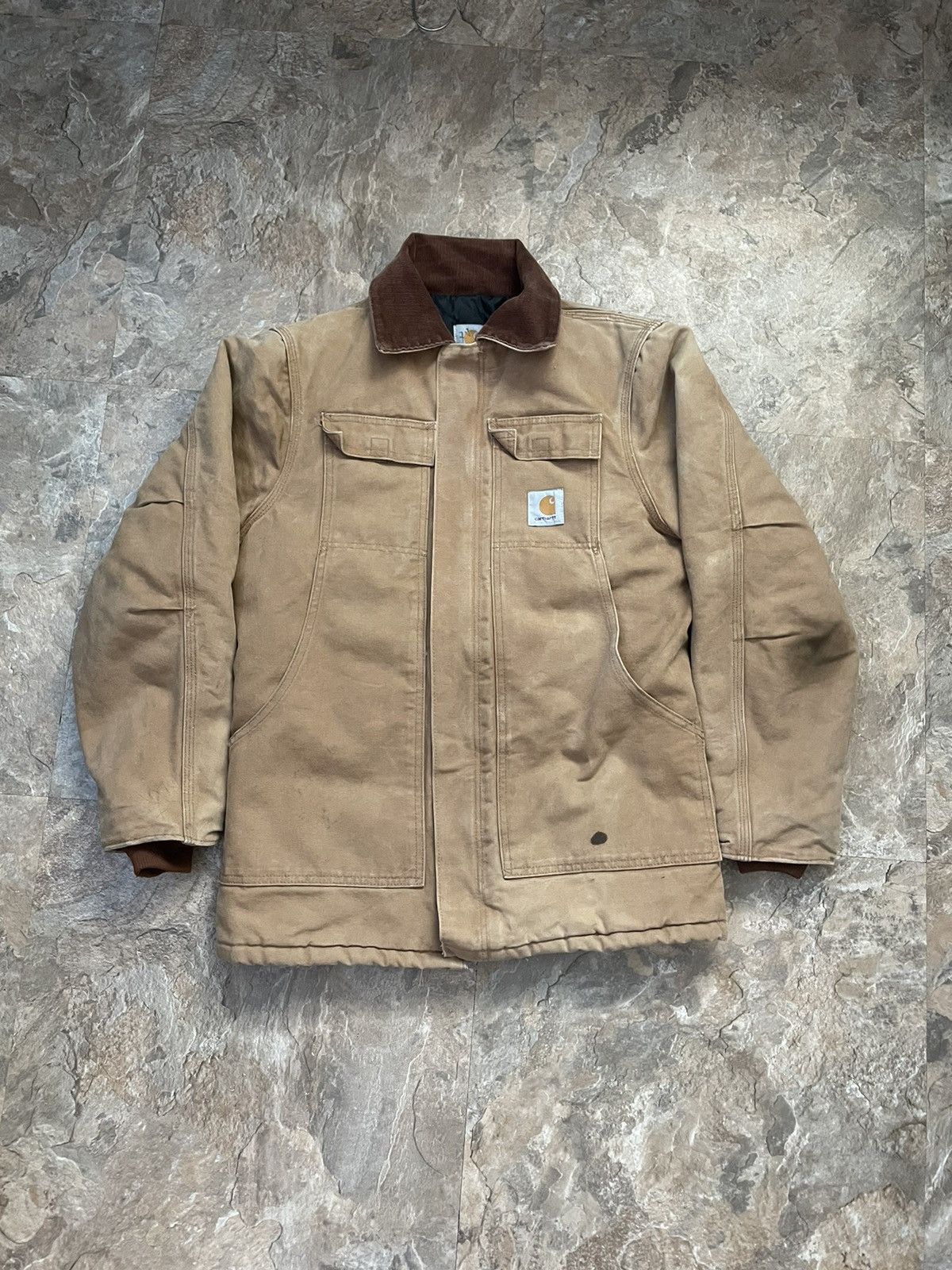 Carhartt Carhartt Work Jacket Size US L / EU 52-54 / 3 - 1 Thumbnail