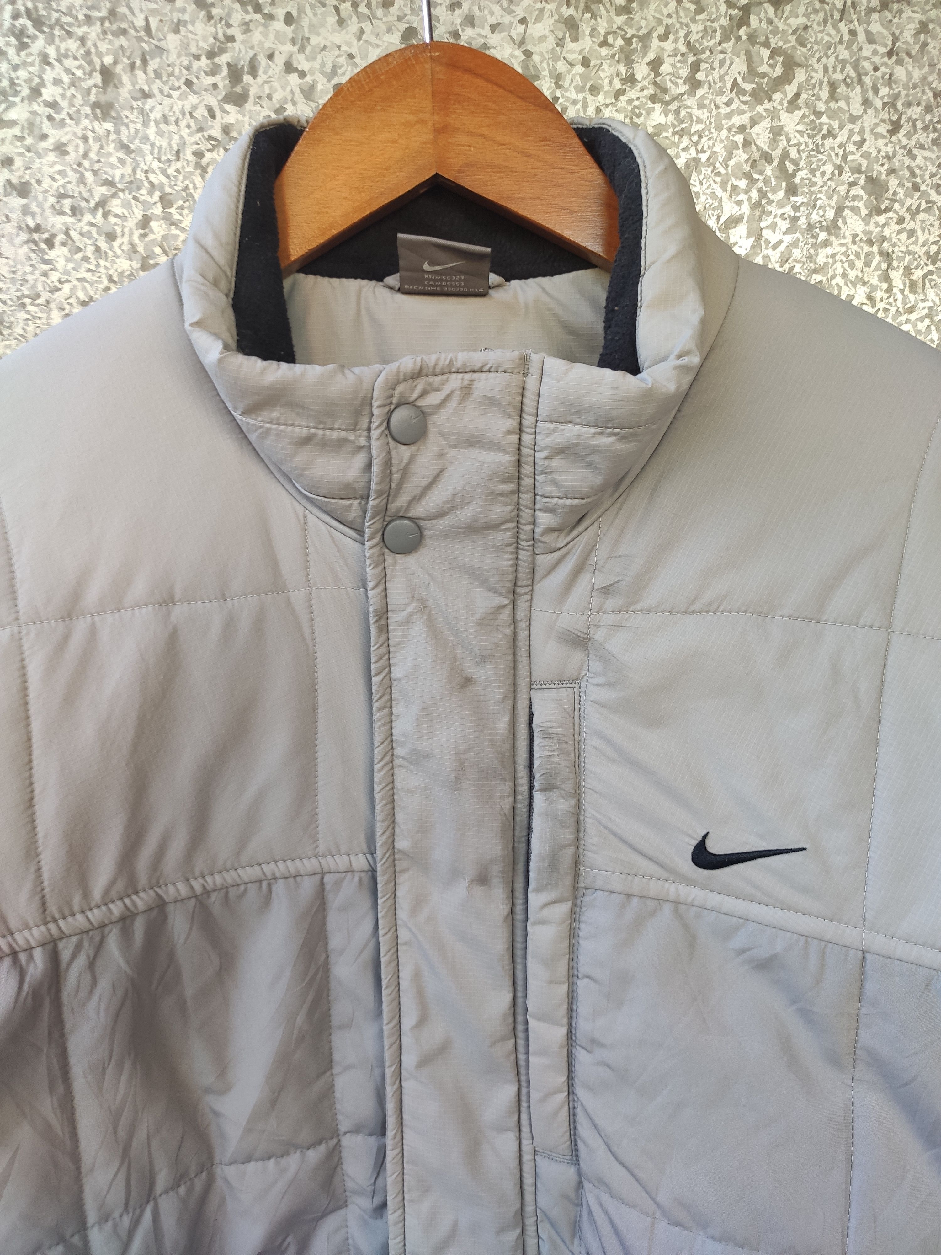 Nike Nike Jacket vintage Size US L / EU 52-54 / 3 - 2 Thumbnail