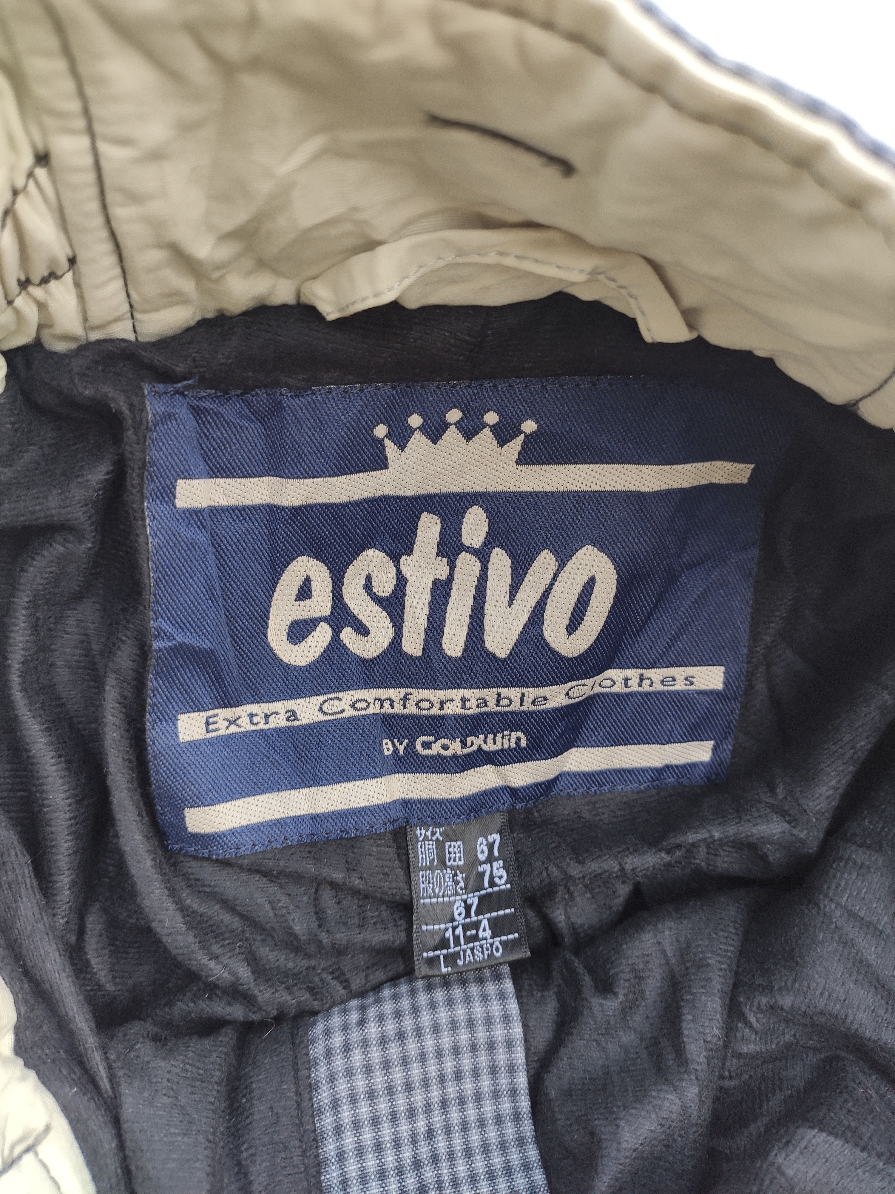 Goldwin Estivo x Goldwin ski pants full print Size US 31 - 6 Thumbnail