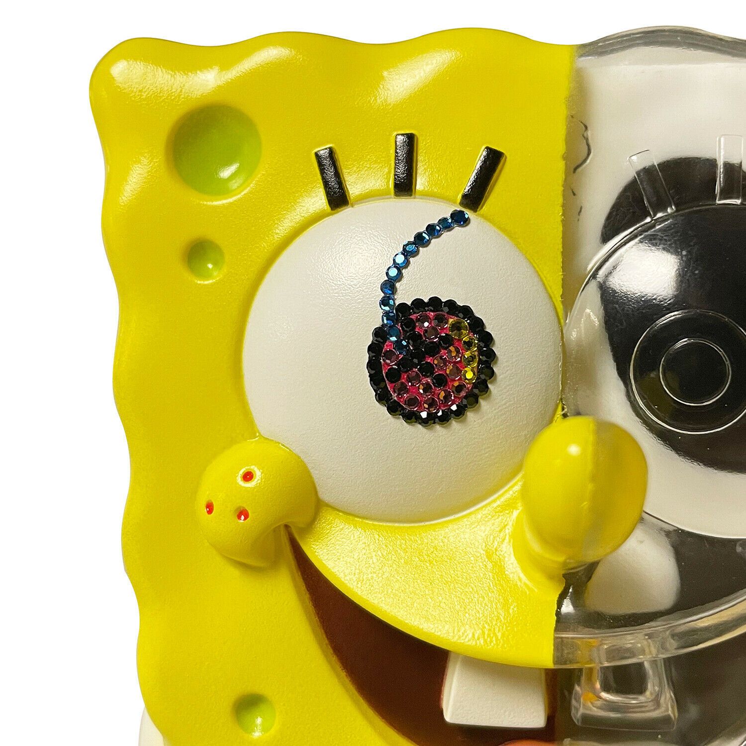 Icecream ICE CREAM SPONGEBOB SECRET BASE X-RAY TOY - YELLOW / O/S Size ONE SIZE - 5 Thumbnail