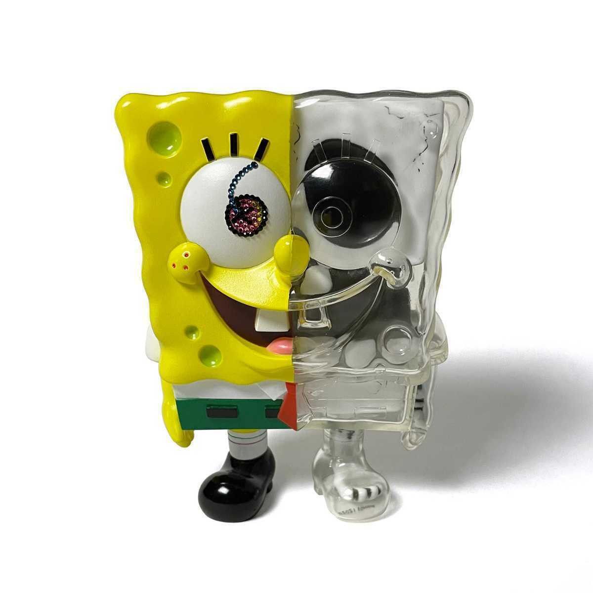 Icecream ICE CREAM SPONGEBOB SECRET BASE X-RAY TOY - YELLOW / O/S Size ONE SIZE - 1 Thumbnail