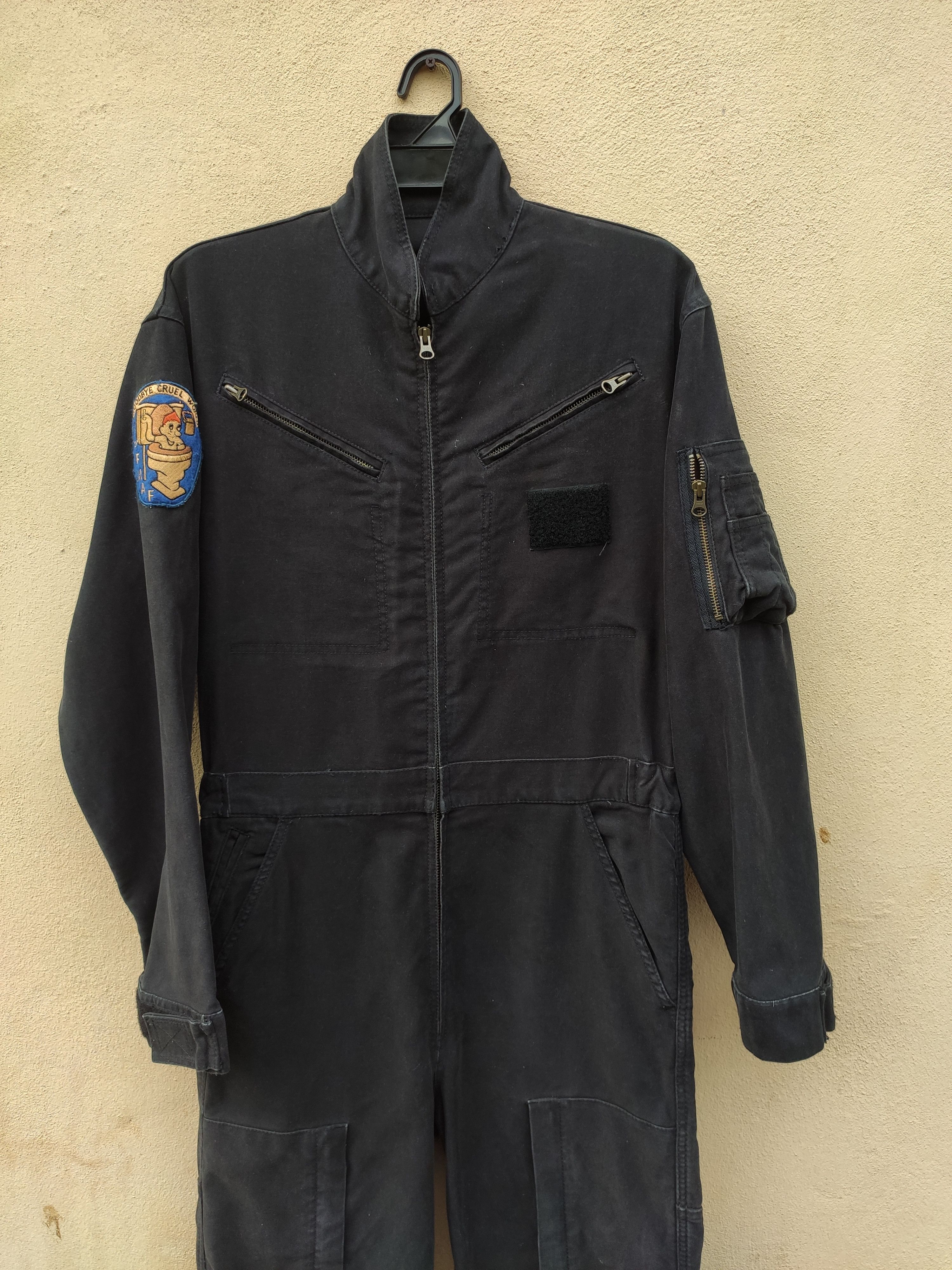 PPFM 🔥 PPFM overall Street Fashion Winter Flying Clothes Size US 34 / EU 50 - 6 Thumbnail