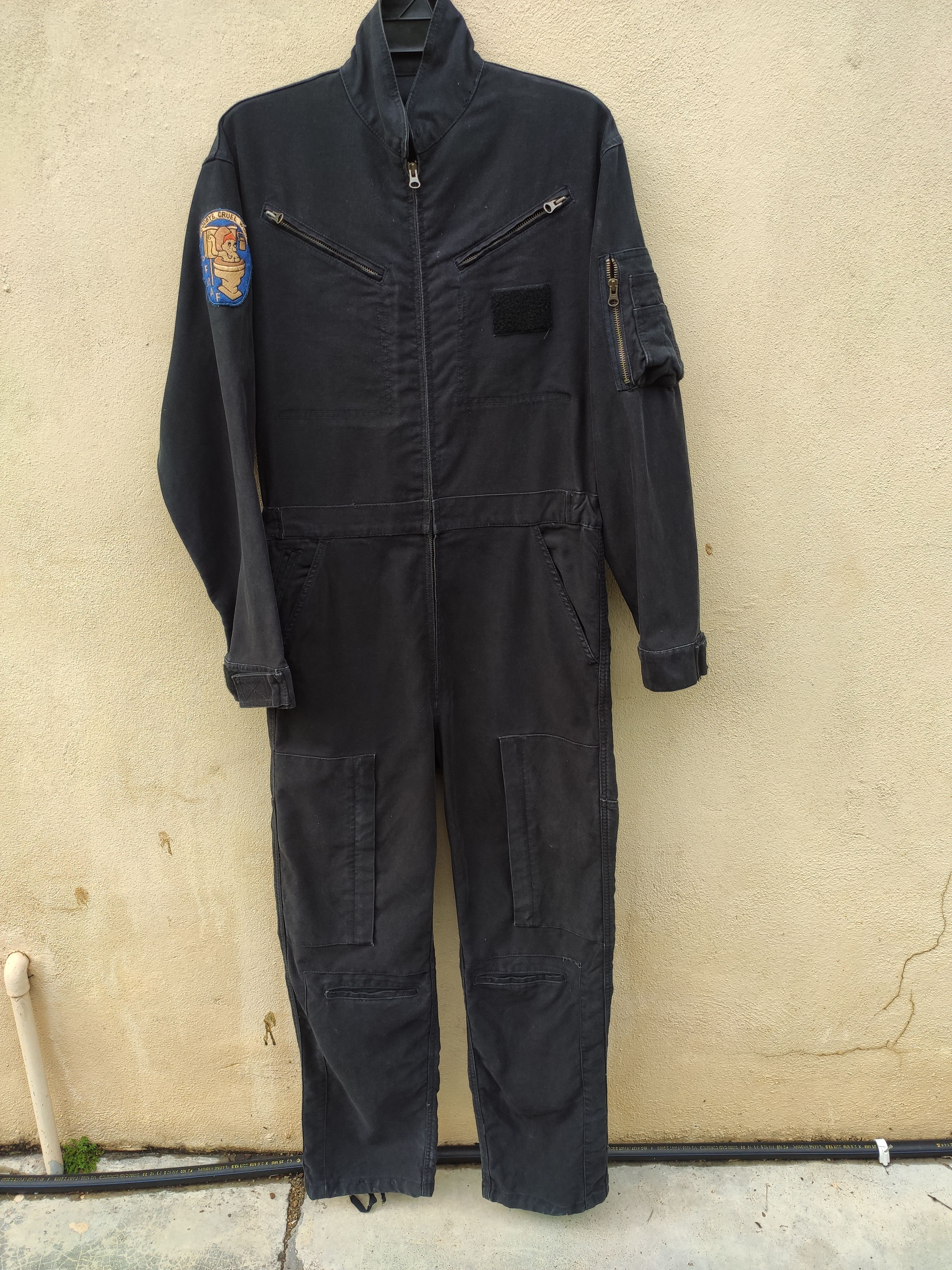 PPFM 🔥 PPFM overall Street Fashion Winter Flying Clothes Size US 34 / EU 50 - 8 Thumbnail