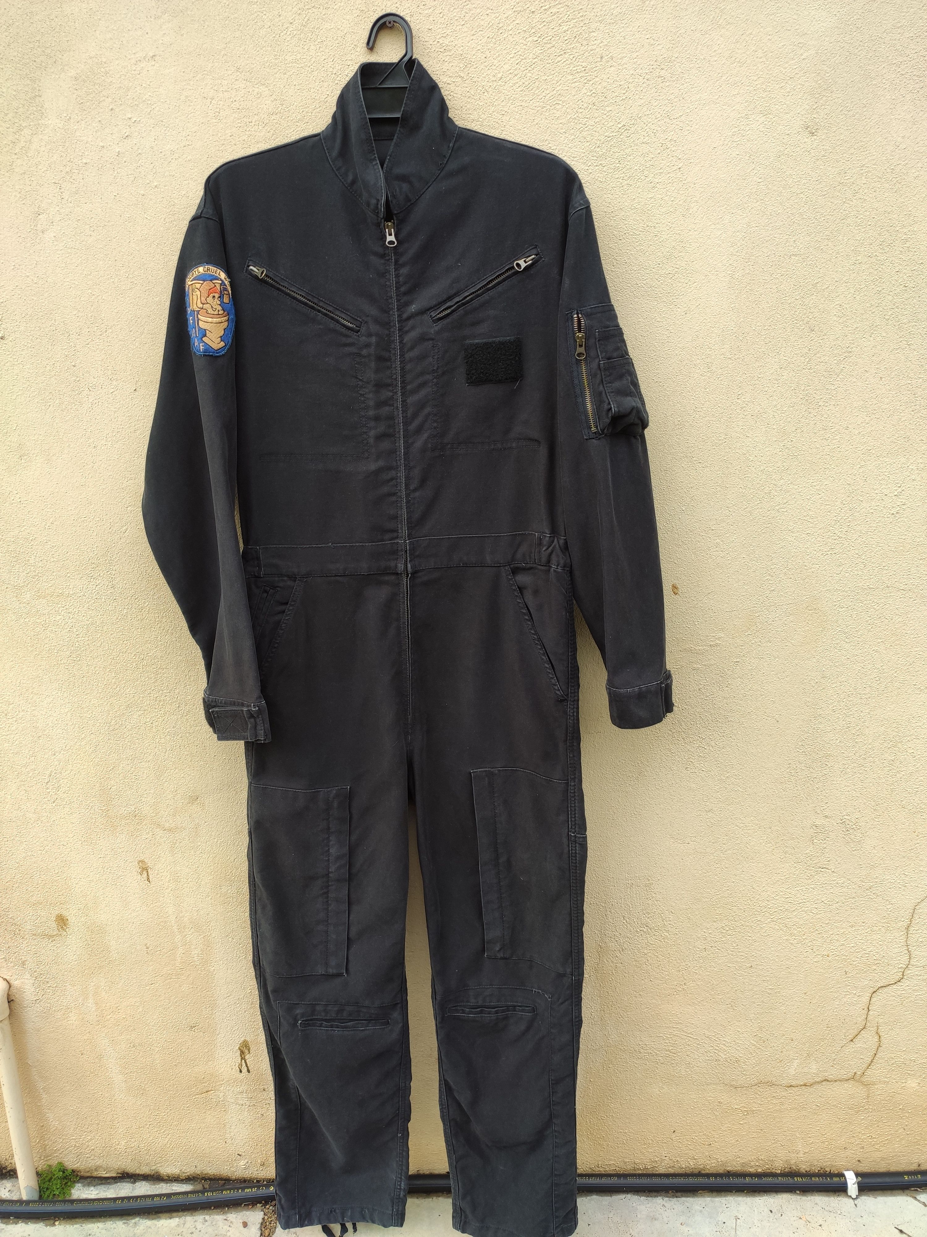 PPFM 🔥 PPFM overall Street Fashion Winter Flying Clothes Size US 34 / EU 50 - 7 Thumbnail