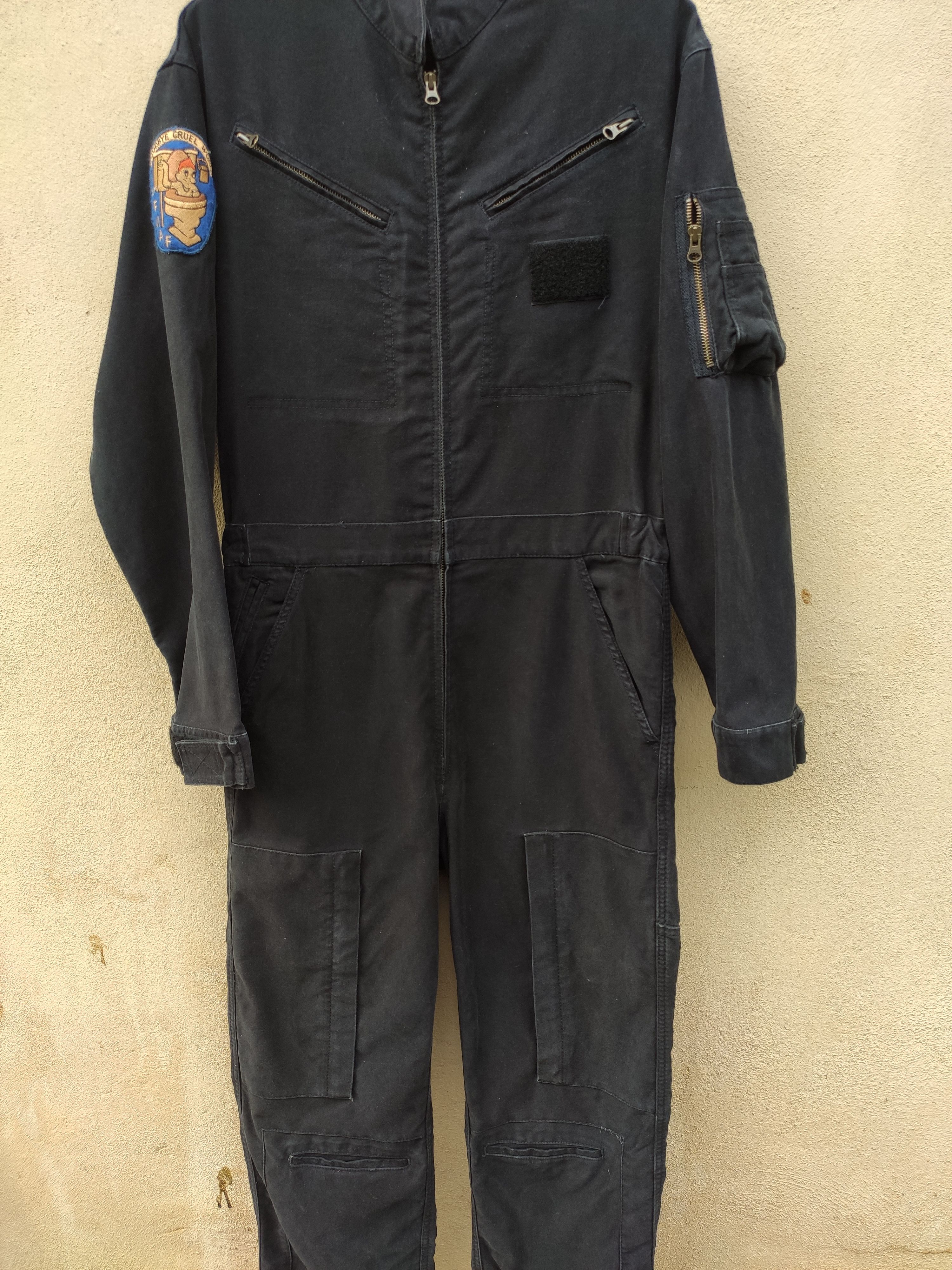 PPFM 🔥 PPFM overall Street Fashion Winter Flying Clothes Size US 34 / EU 50 - 5 Thumbnail