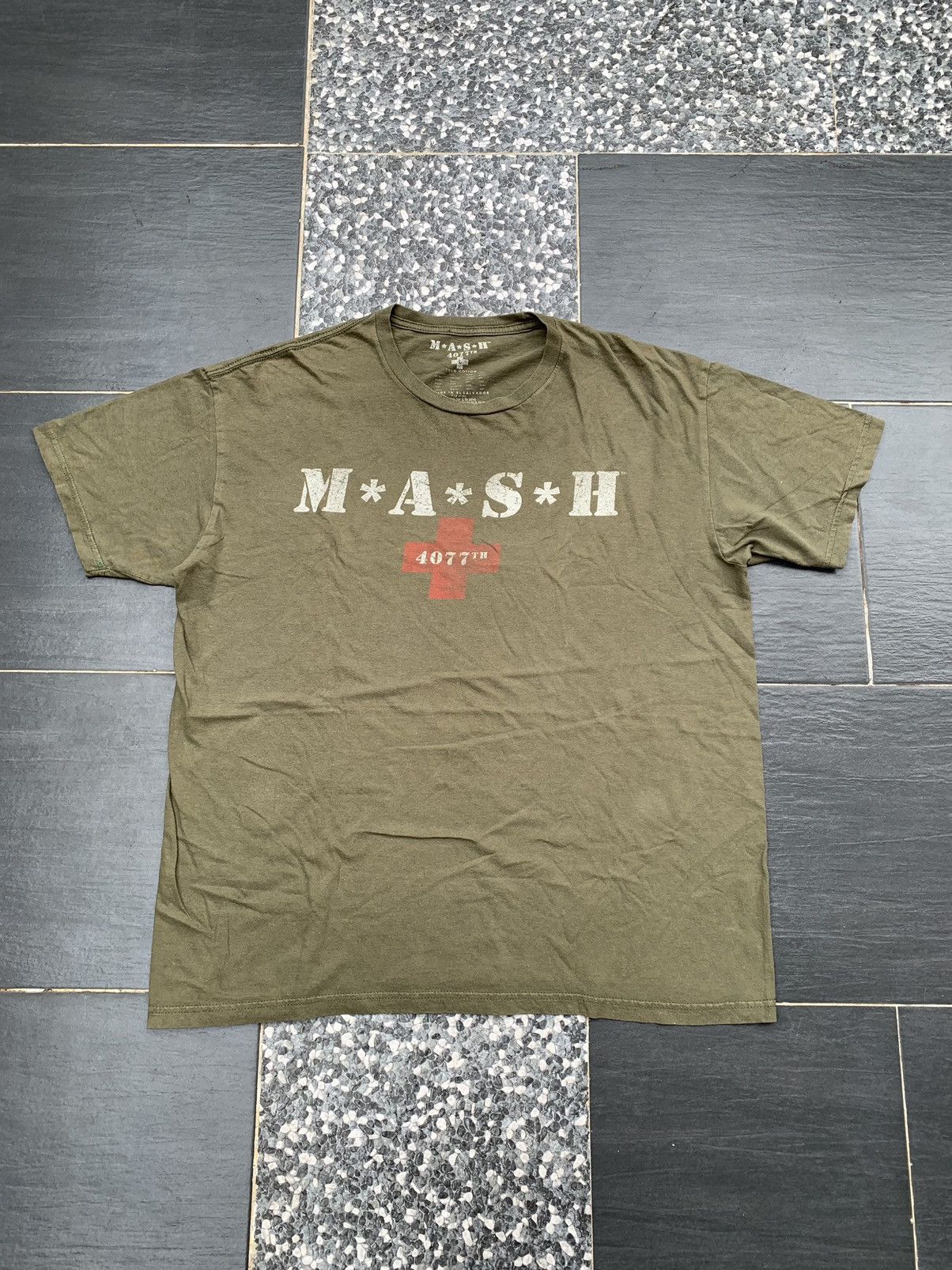Vintage Vintage © 2010 Mash T- Shirt Size US XL / EU 56 / 4 - 1 Thumbnail