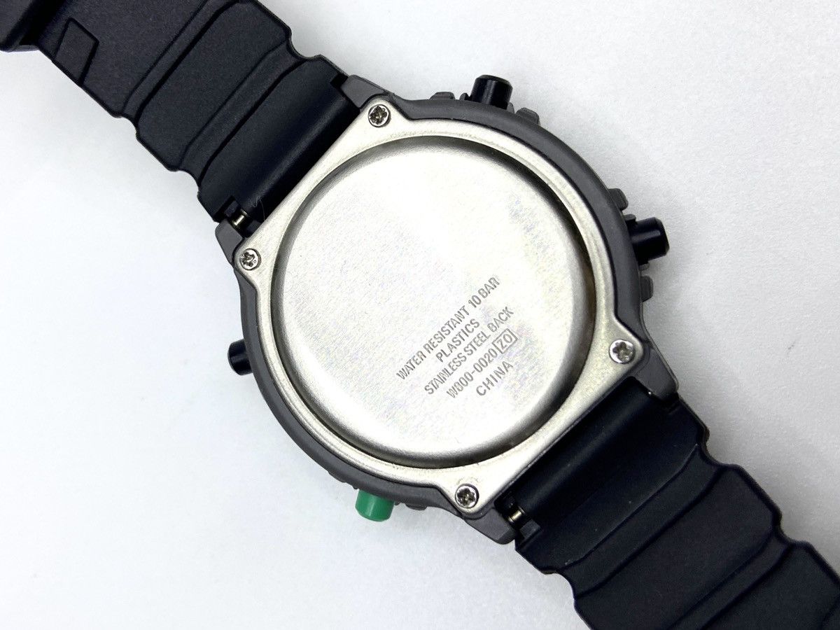 Vintage ★0% TAX★ 90’S LORUS VECTOR DIGITAL MILITARY COMPASS WATCH Size ONE SIZE - 7 Thumbnail