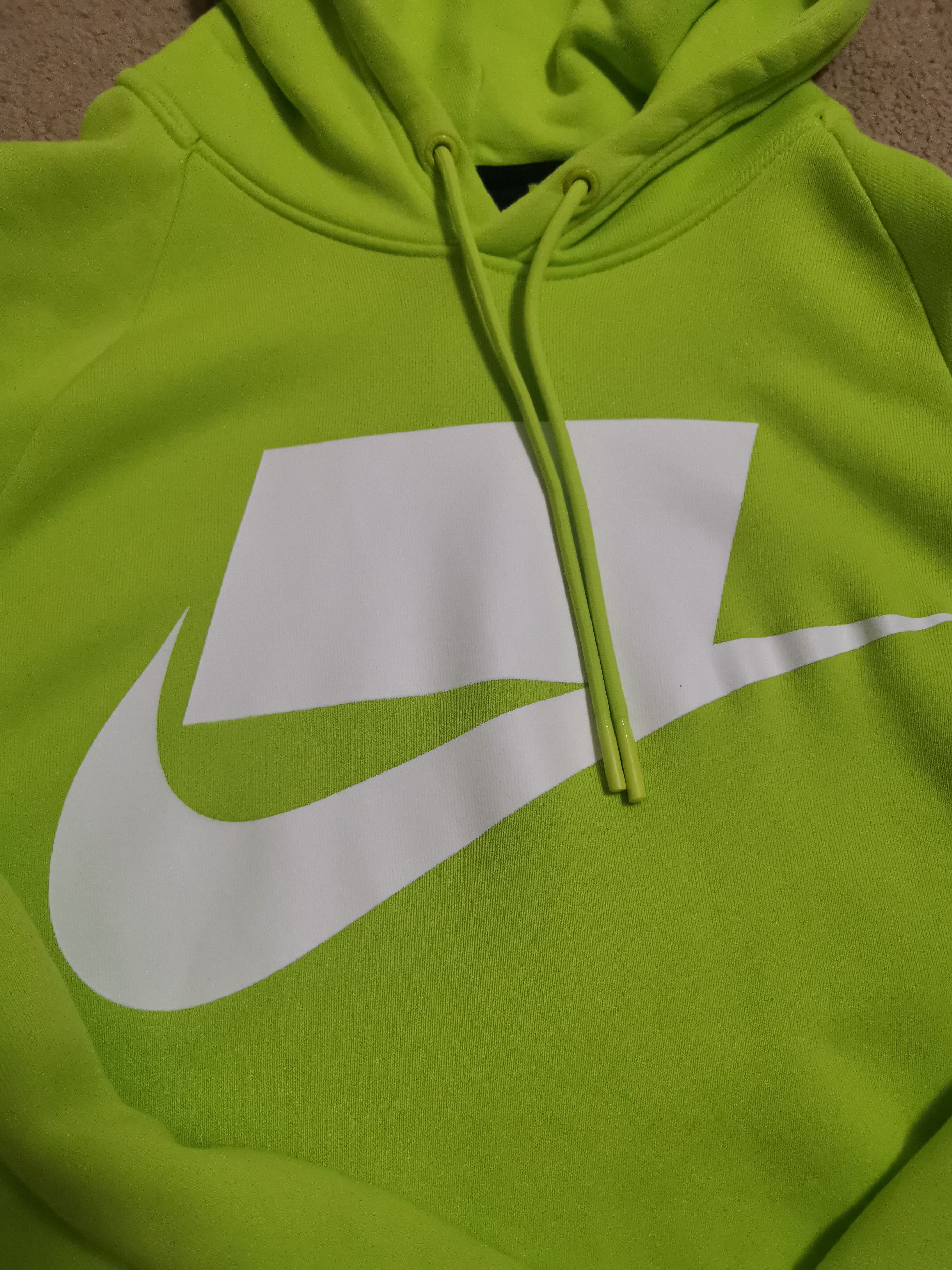 Nike NIKE NSW BLOCK FUTURA POPOVER HOODY Size US M / EU 48-50 / 2 - 3 Thumbnail