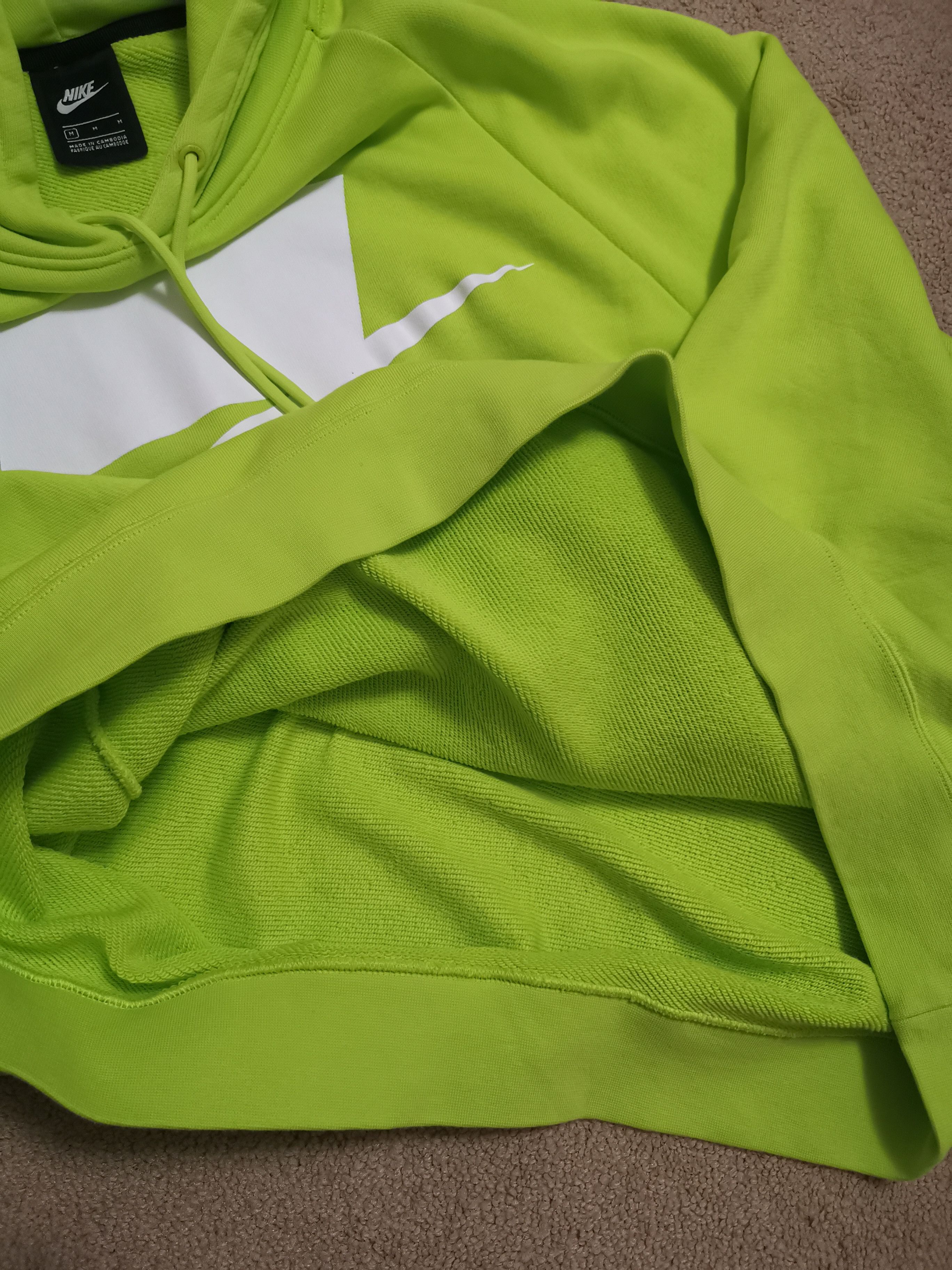 Nike NIKE NSW BLOCK FUTURA POPOVER HOODY Size US M / EU 48-50 / 2 - 8 Thumbnail