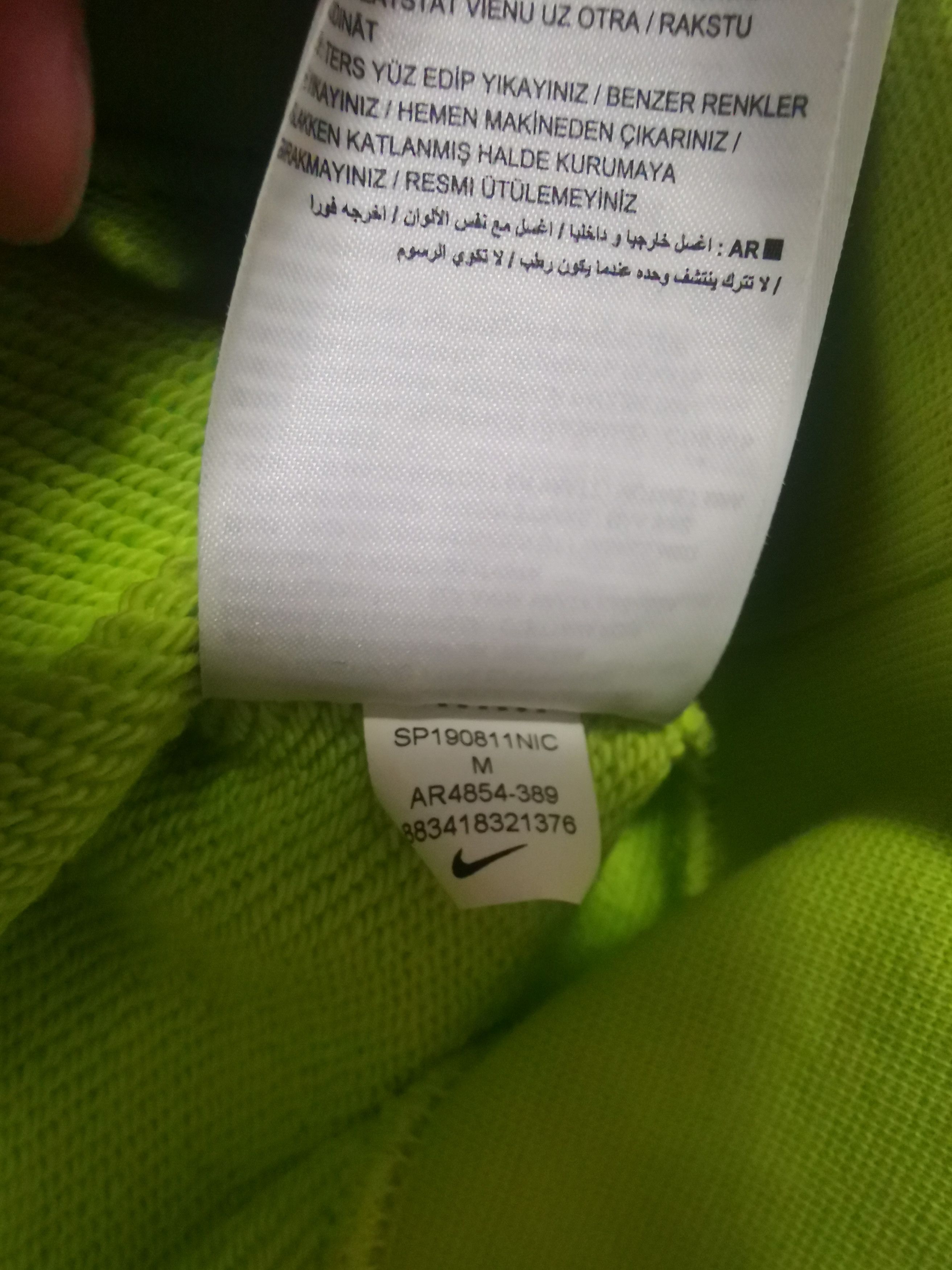 Nike NIKE NSW BLOCK FUTURA POPOVER HOODY Size US M / EU 48-50 / 2 - 6 Thumbnail