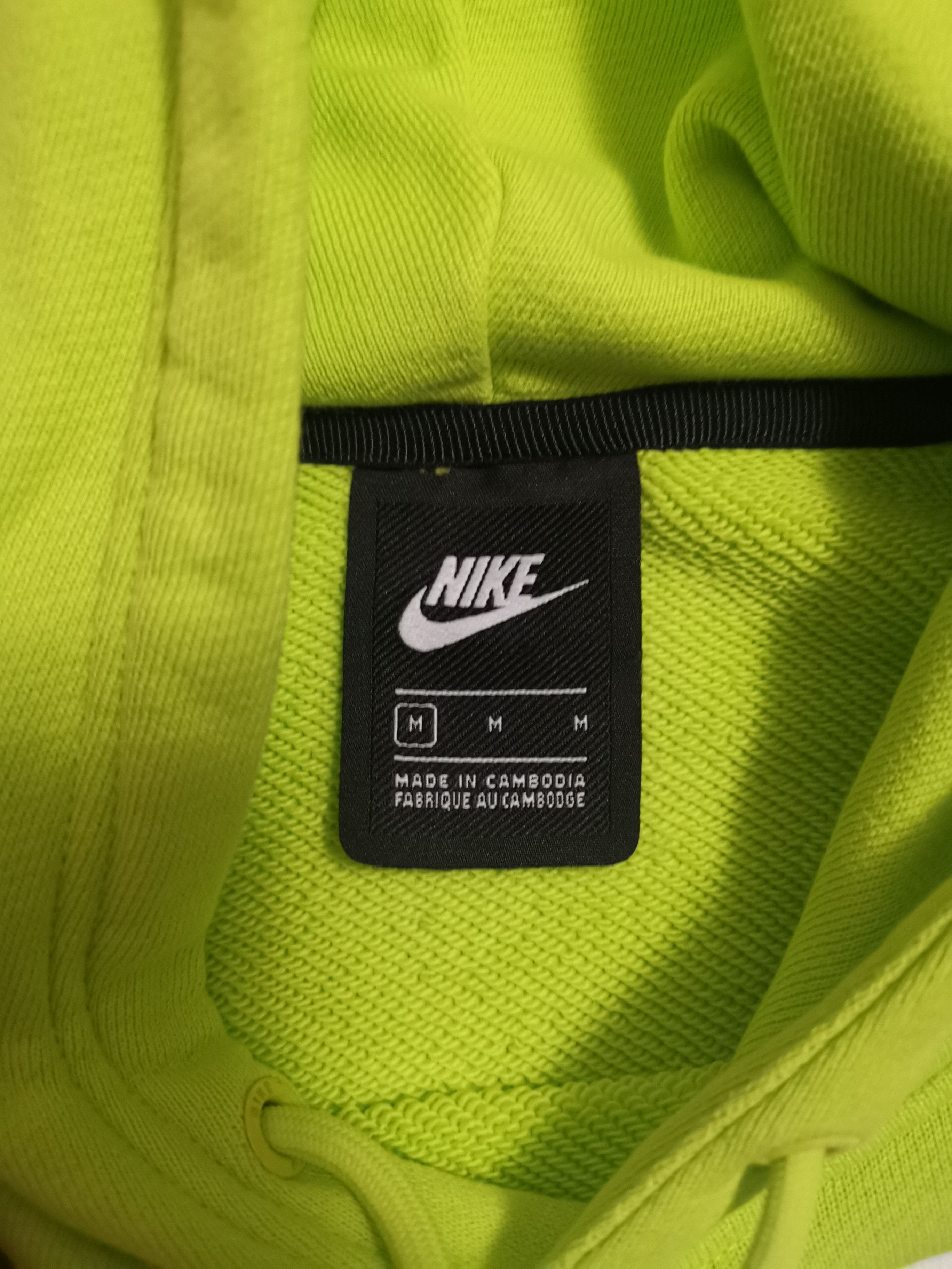 Nike NIKE NSW BLOCK FUTURA POPOVER HOODY Size US M / EU 48-50 / 2 - 4 Thumbnail