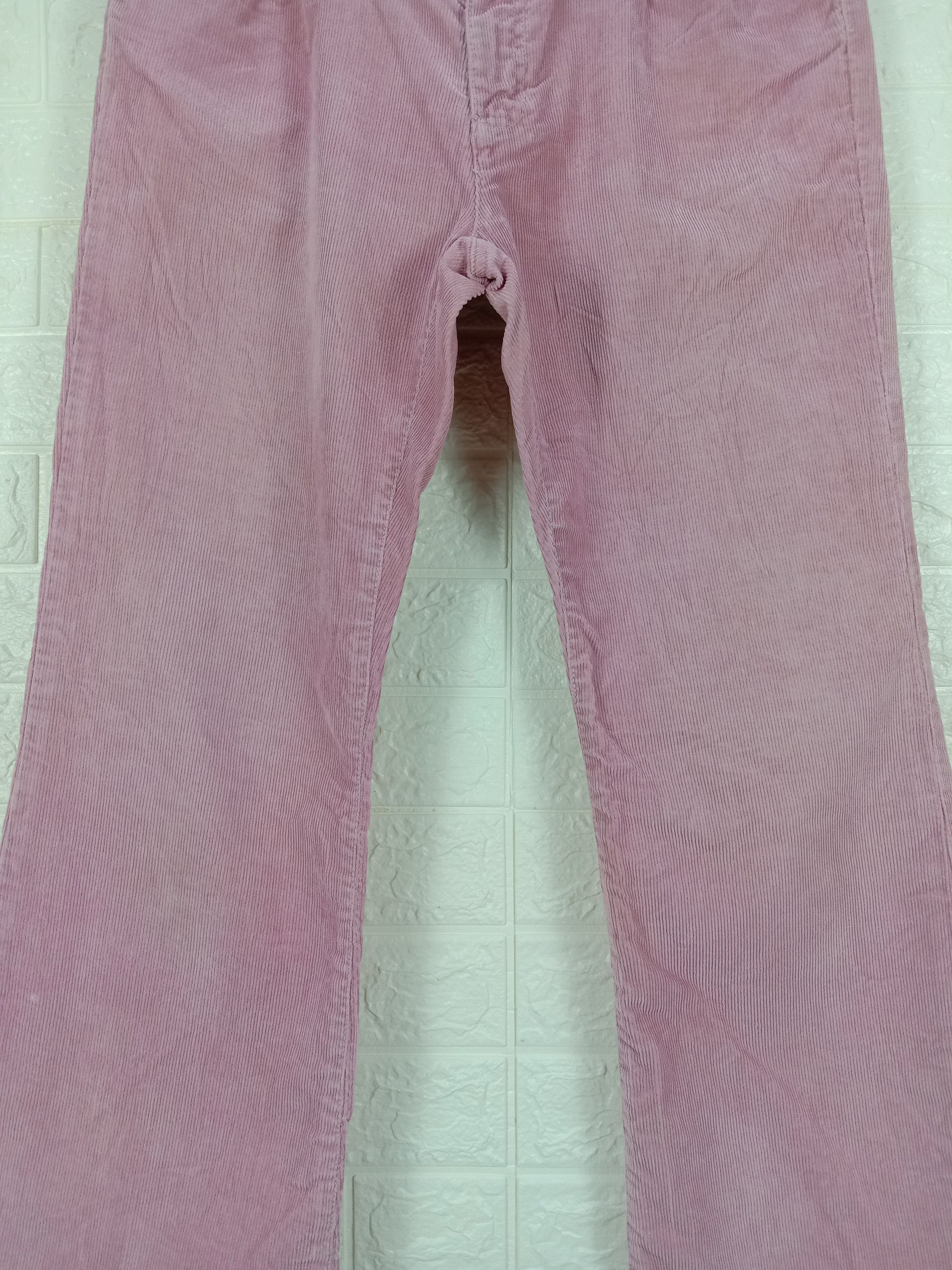 Gap Vintage Gap Corduroy Bell Bottom Flare Pants Size 32" / US 10 / IT 46 - 3 Thumbnail