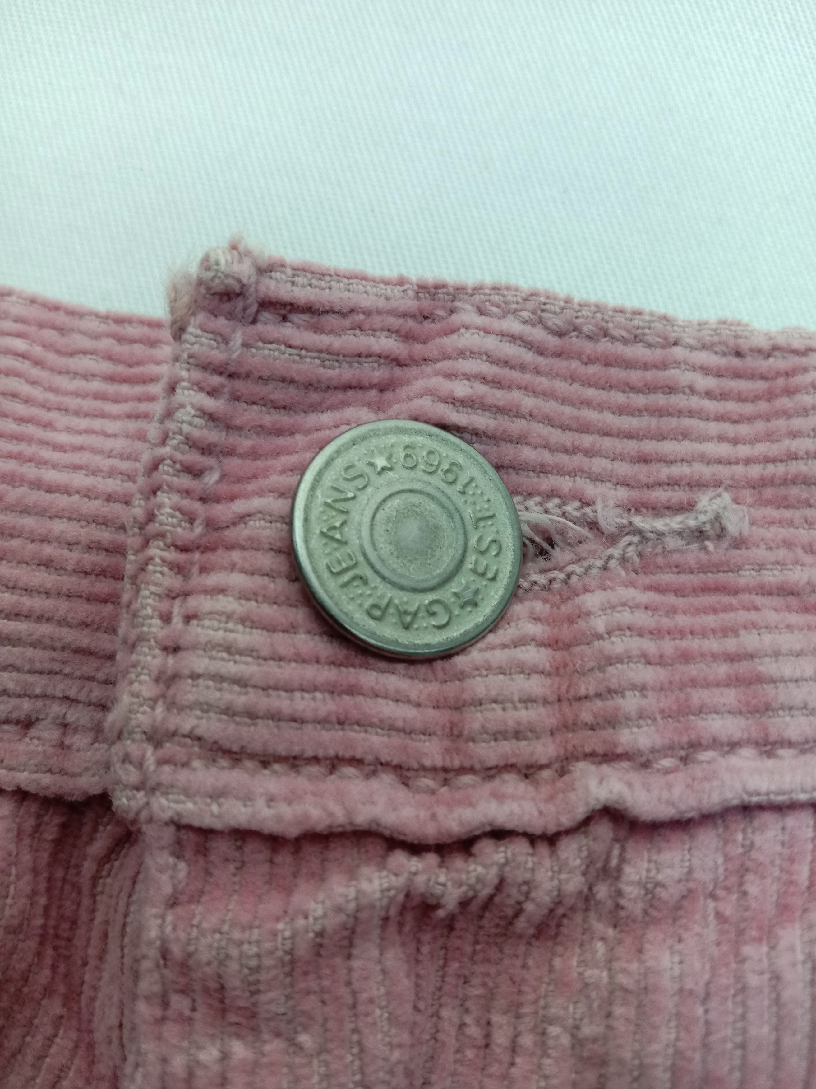 Gap Vintage Gap Corduroy Bell Bottom Flare Pants Size 32" / US 10 / IT 46 - 9 Thumbnail