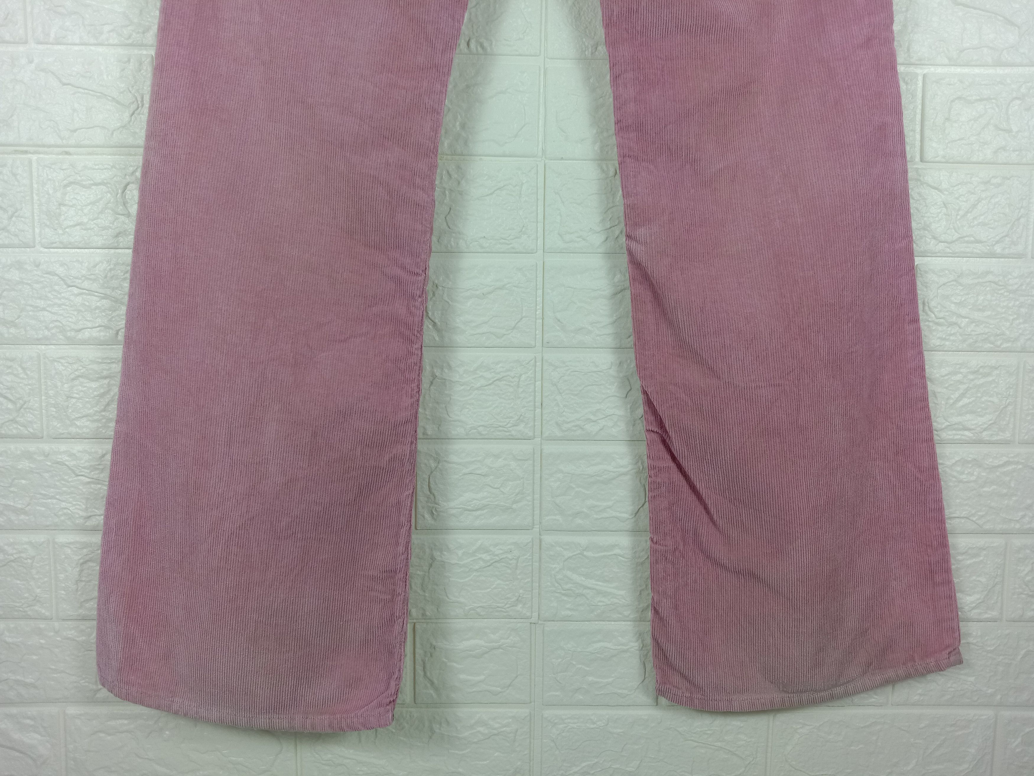 Gap Vintage Gap Corduroy Bell Bottom Flare Pants Size 32" / US 10 / IT 46 - 8 Thumbnail