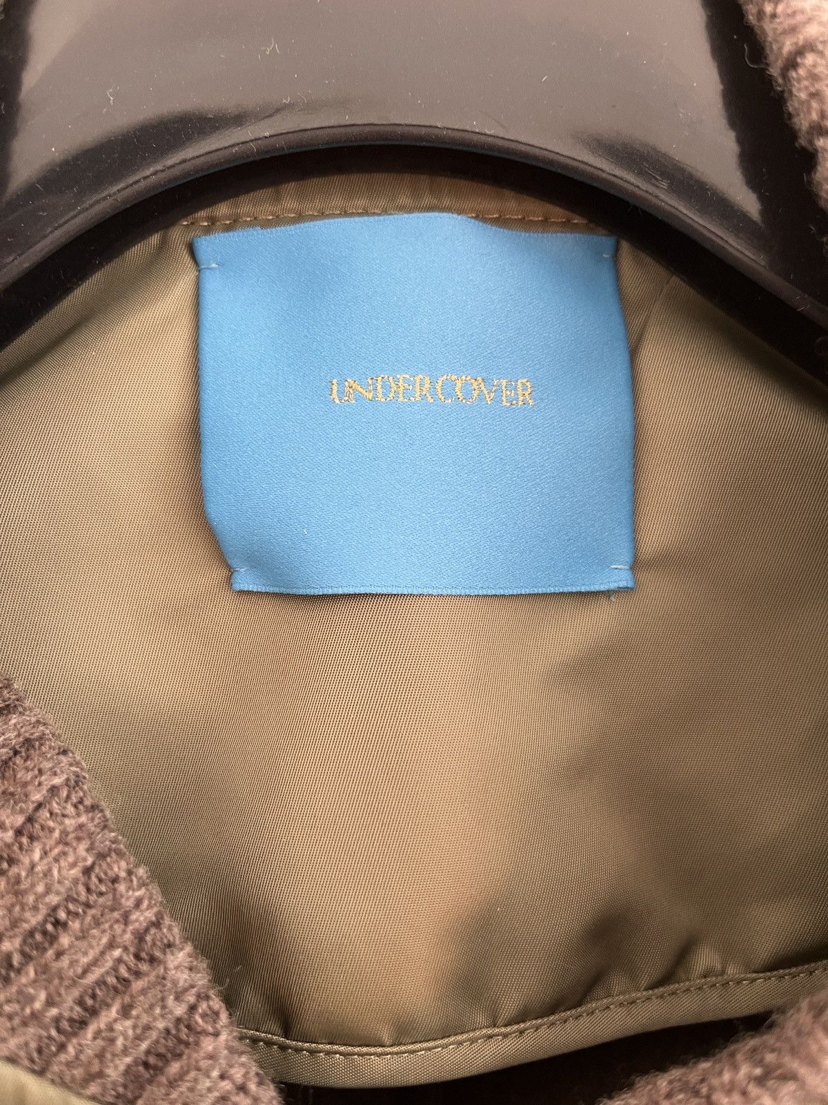 Undercover Women’s Mix MA-1 Blouson Size M / US 6-8 / IT 42-44 - 4 Thumbnail