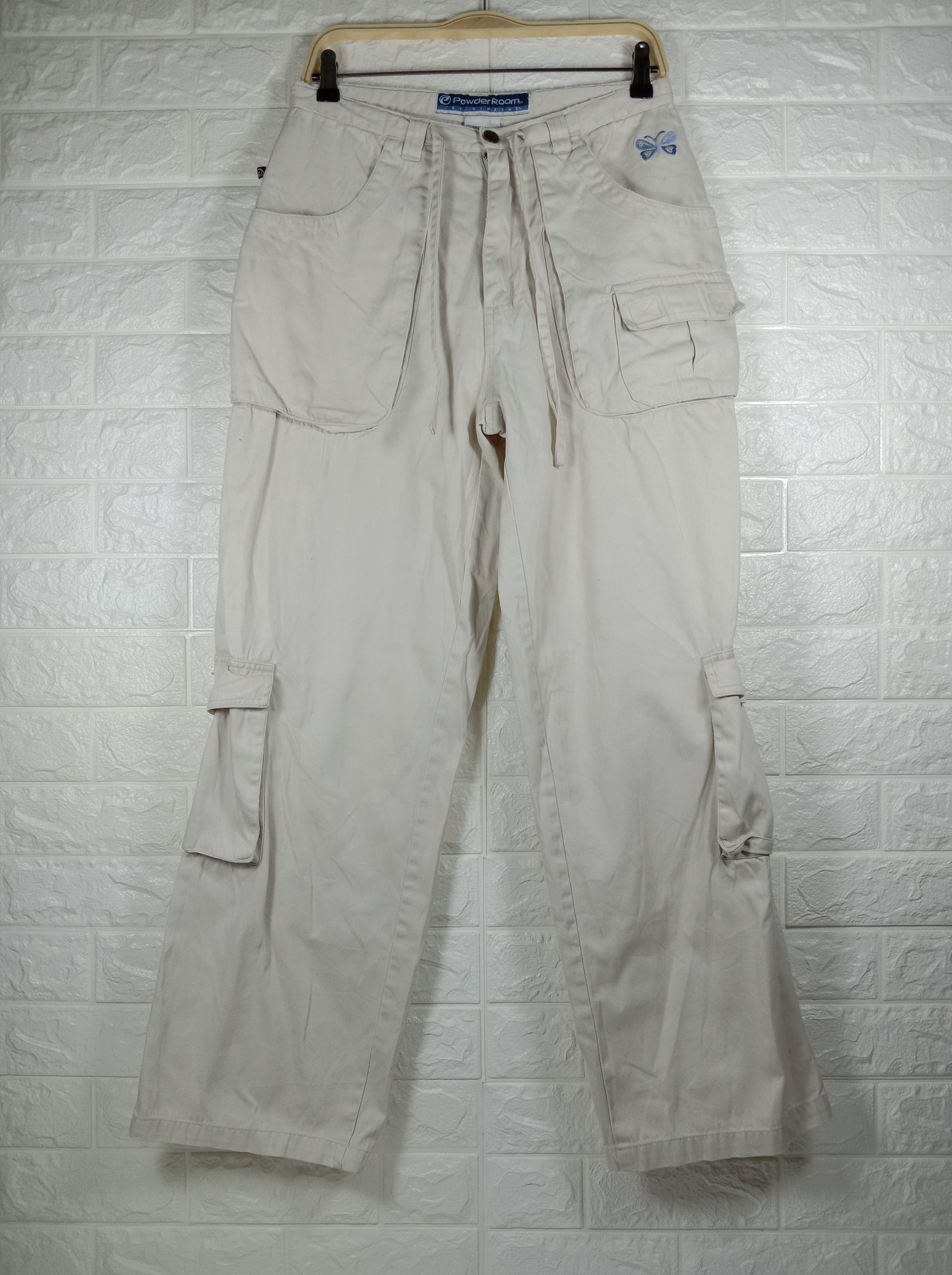 Japanese Brand × Vintage Miss Me Dragon Embroidered Gem