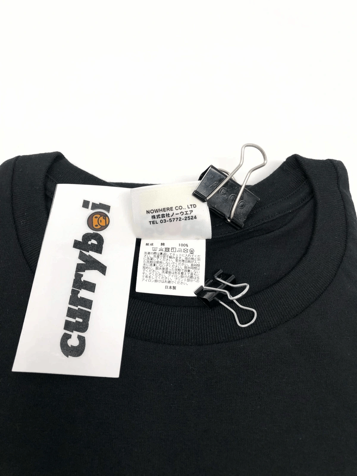 Bape BAPE Sakura Photo Ape Head Tee (SS21) Black Size US XL / EU 56 / 4 - 8 Thumbnail