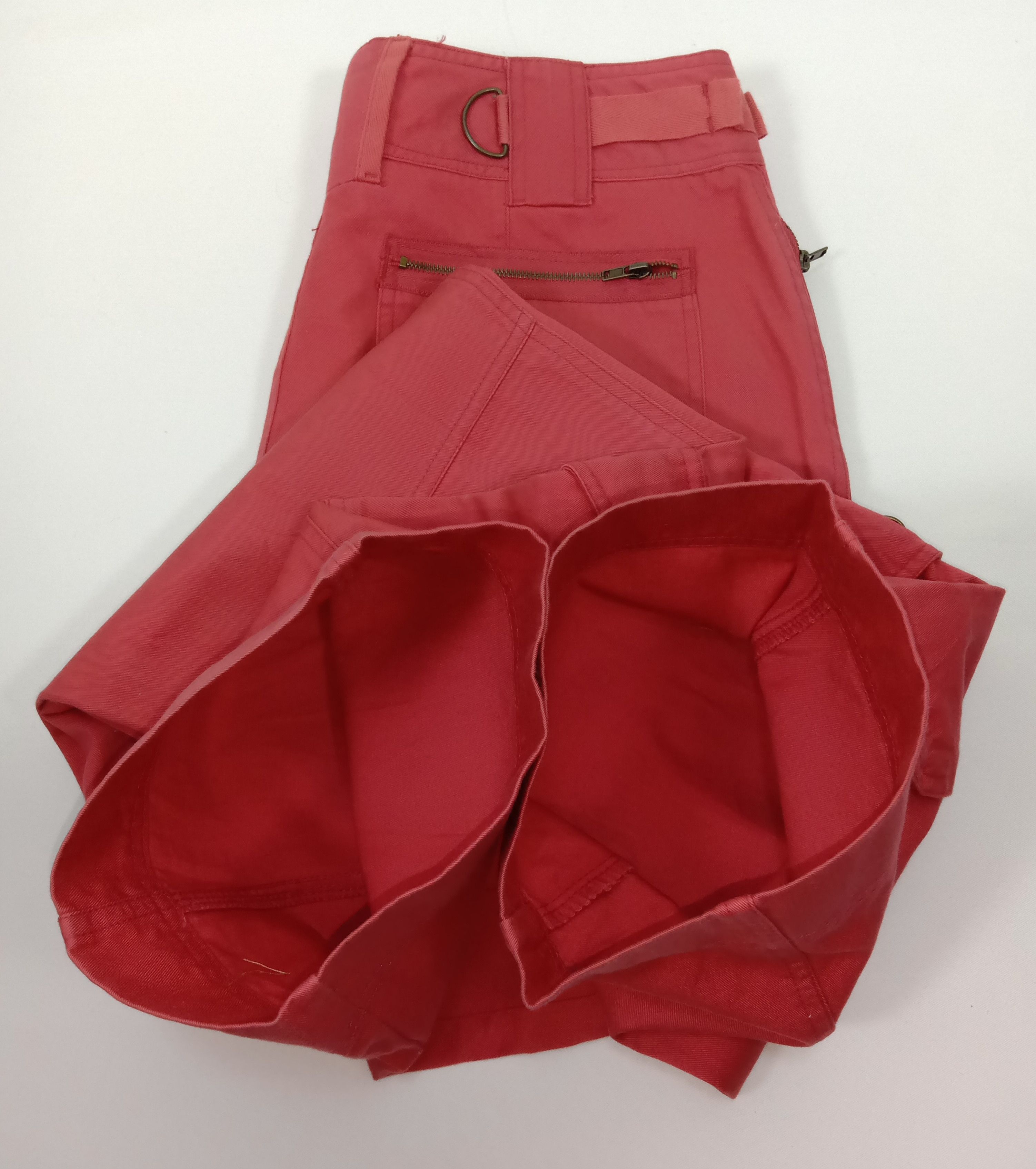 Japanese Brand Vintage Japanese Khakis Multi Pocket Cargo Pants Size US 31 - 19 Thumbnail