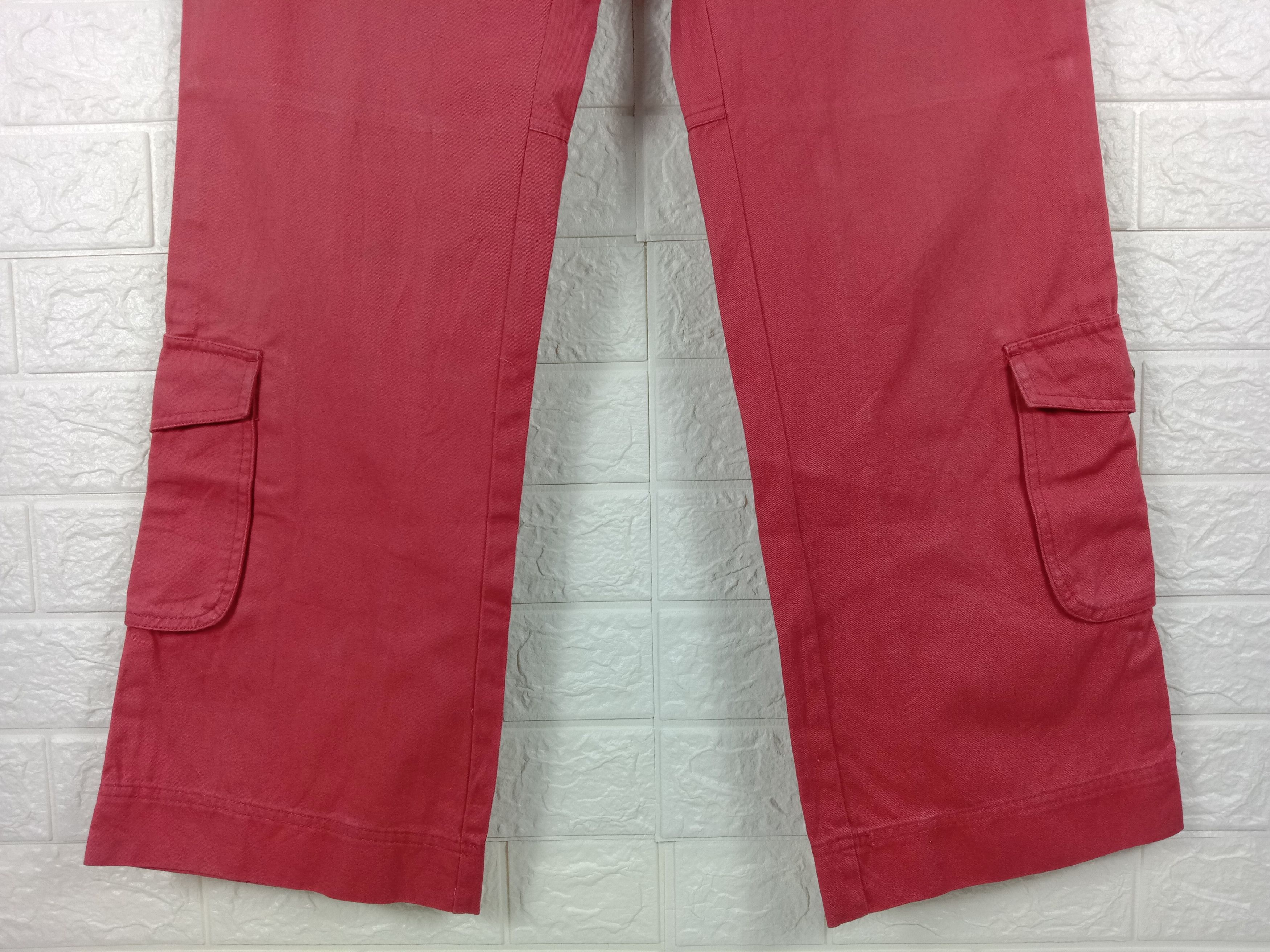 Japanese Brand Vintage Japanese Khakis Multi Pocket Cargo Pants Size US 31 - 4 Thumbnail