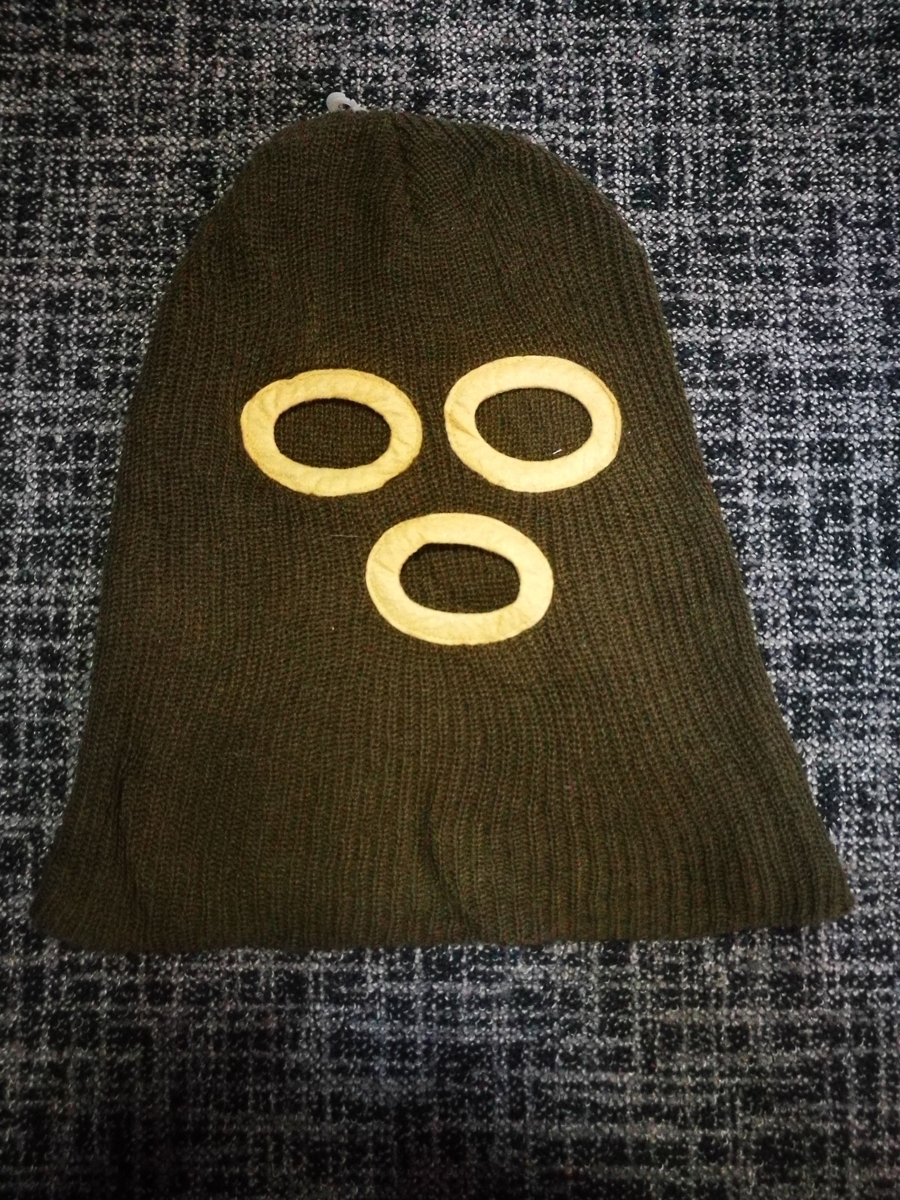Other No brand Balaclava Size ONE SIZE - 1 Thumbnail