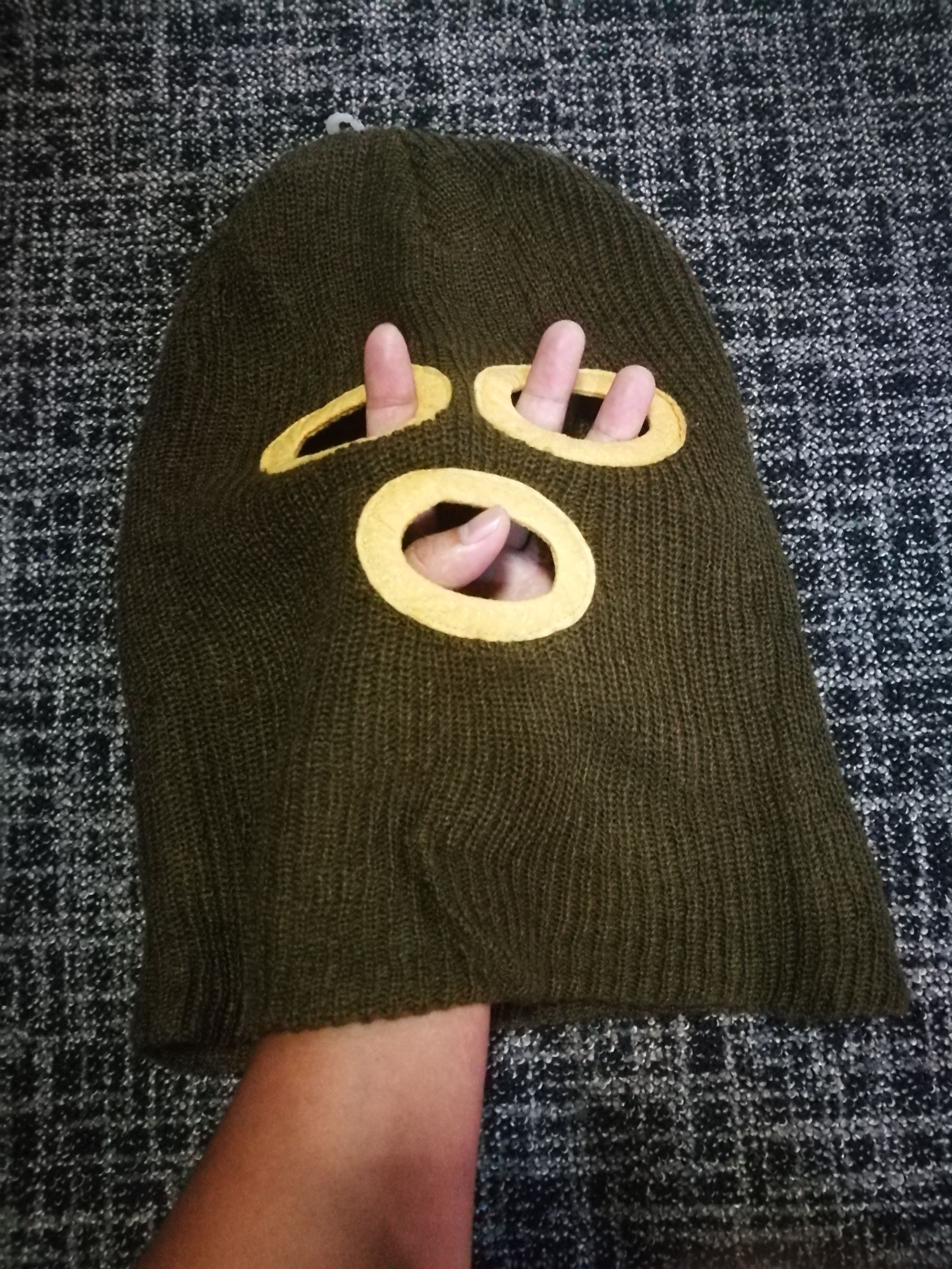 Other No brand Balaclava Size ONE SIZE - 4 Thumbnail