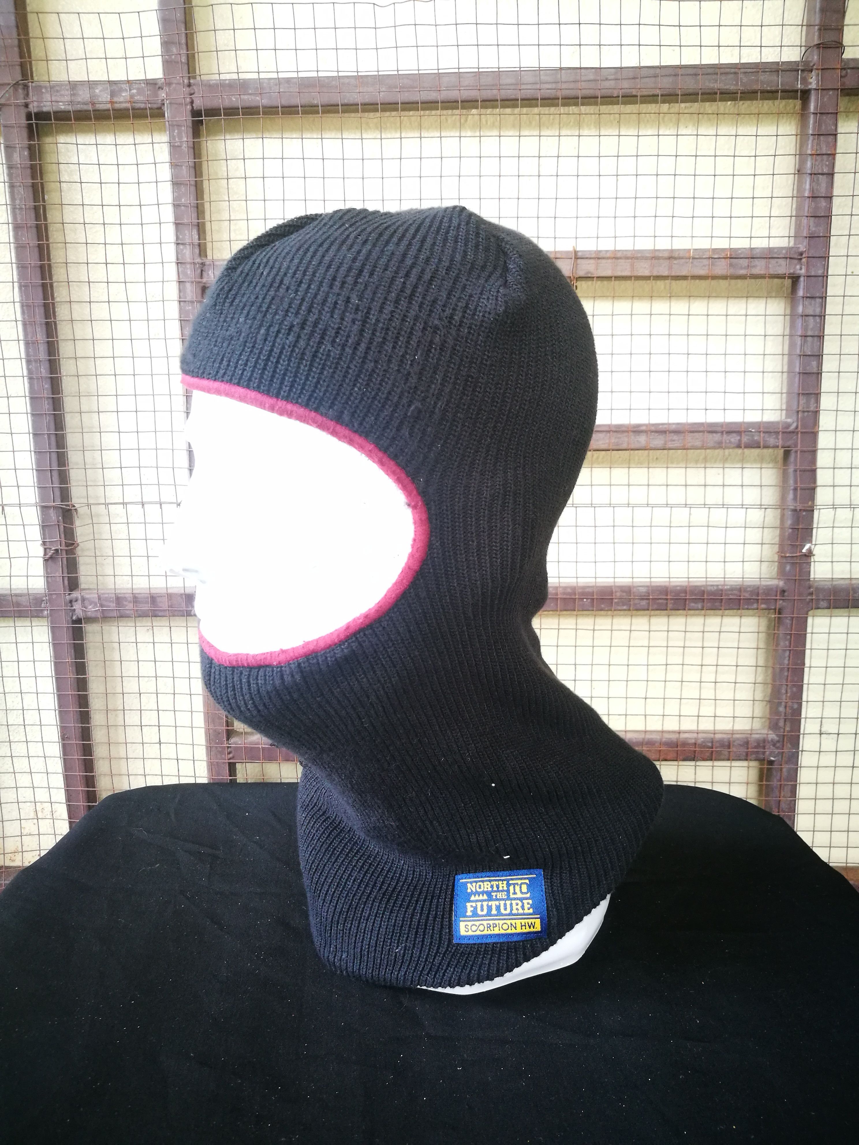 Other North To The Future Scorpion HW Balaclava Size ONE SIZE - 1 Thumbnail