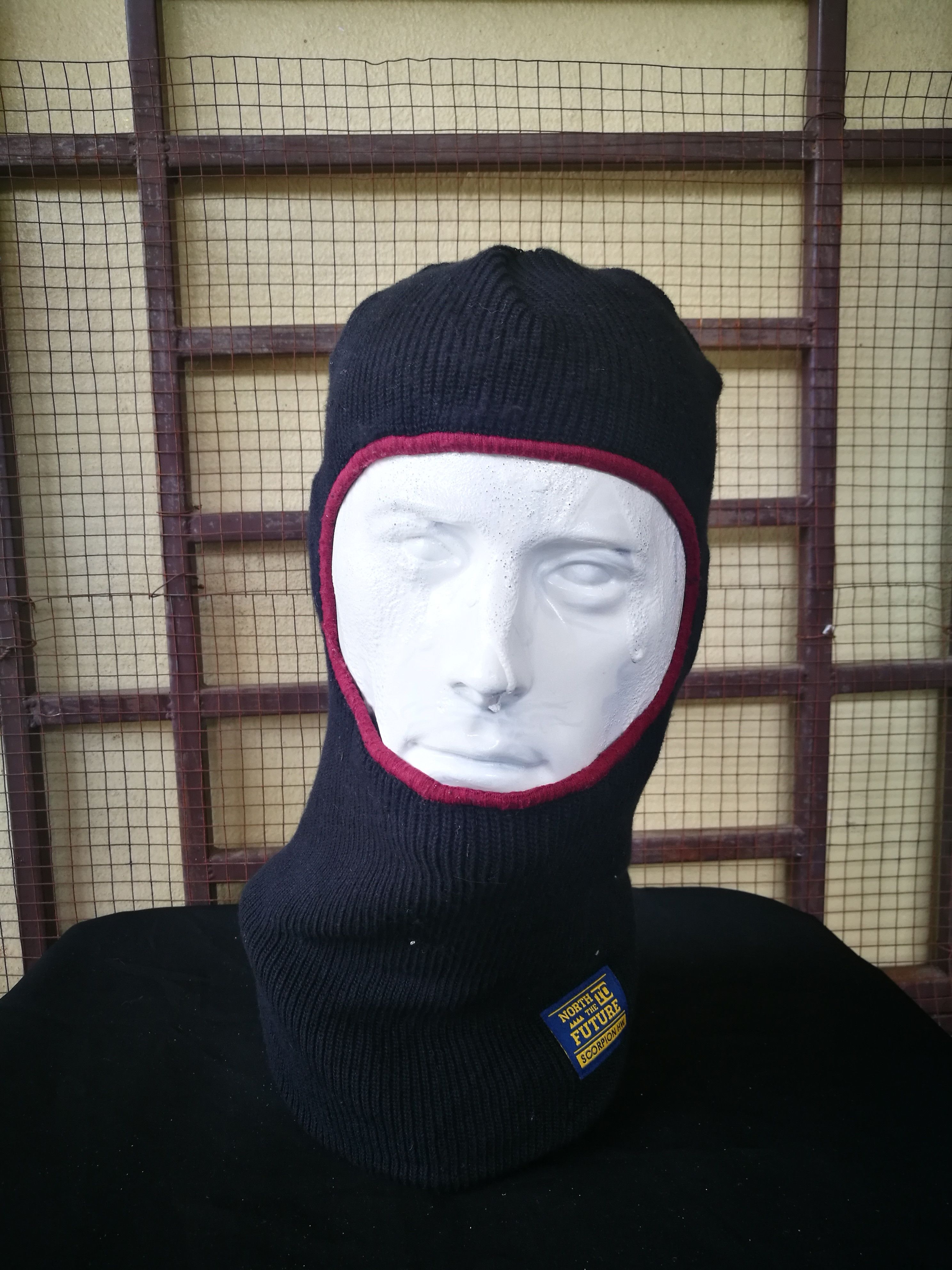 Other North To The Future Scorpion HW Balaclava Size ONE SIZE - 2 Thumbnail