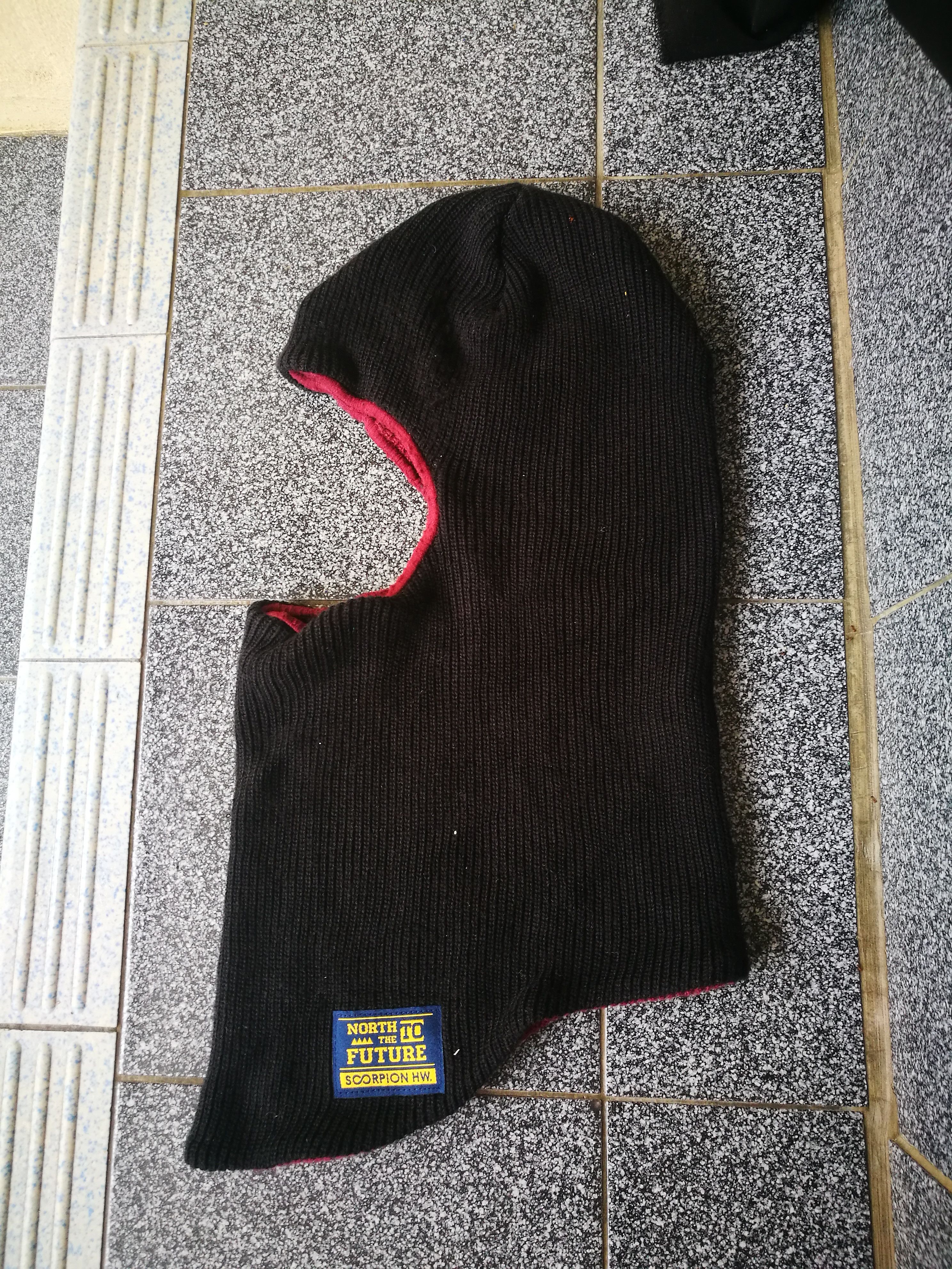 Other North To The Future Scorpion HW Balaclava Size ONE SIZE - 6 Thumbnail