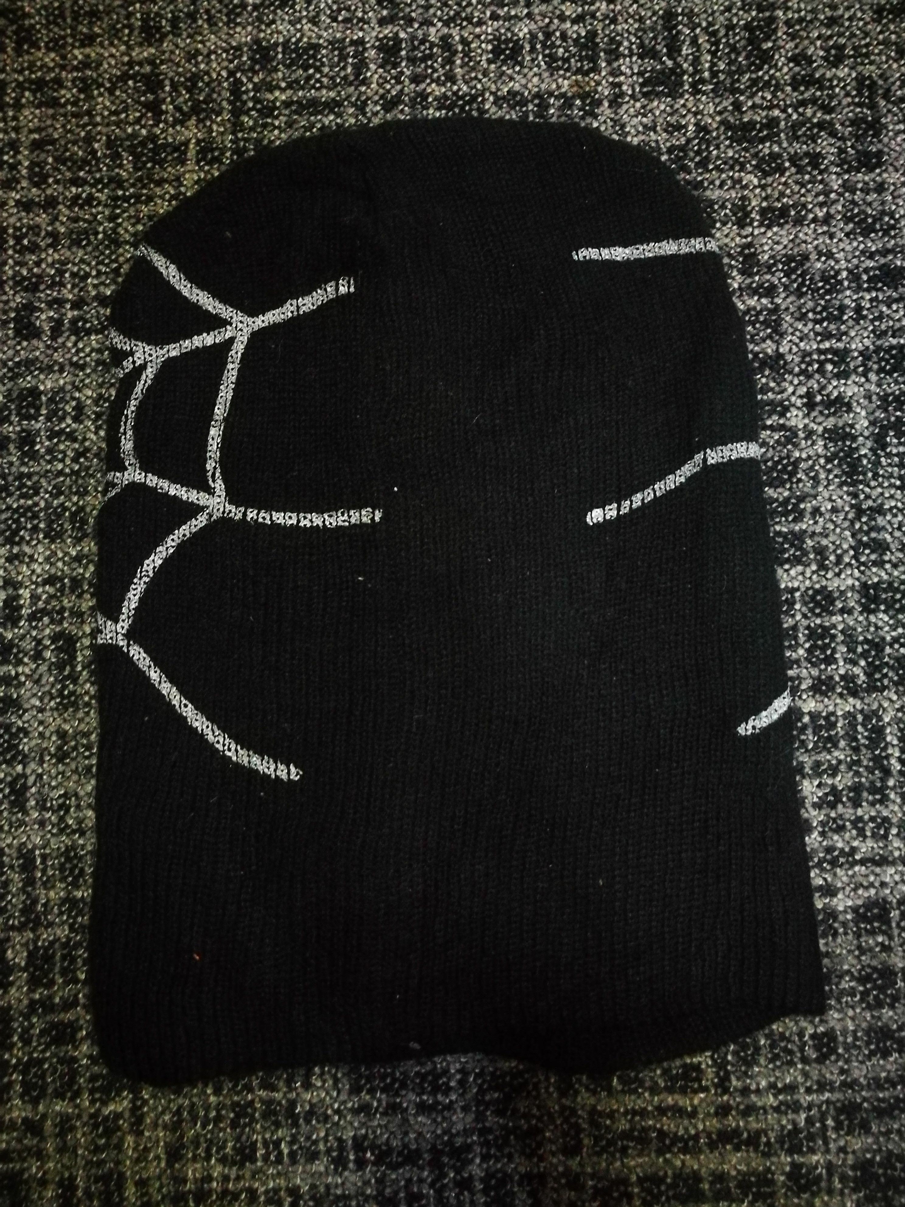 Other Black spider balaclava Size ONE SIZE - 3 Thumbnail