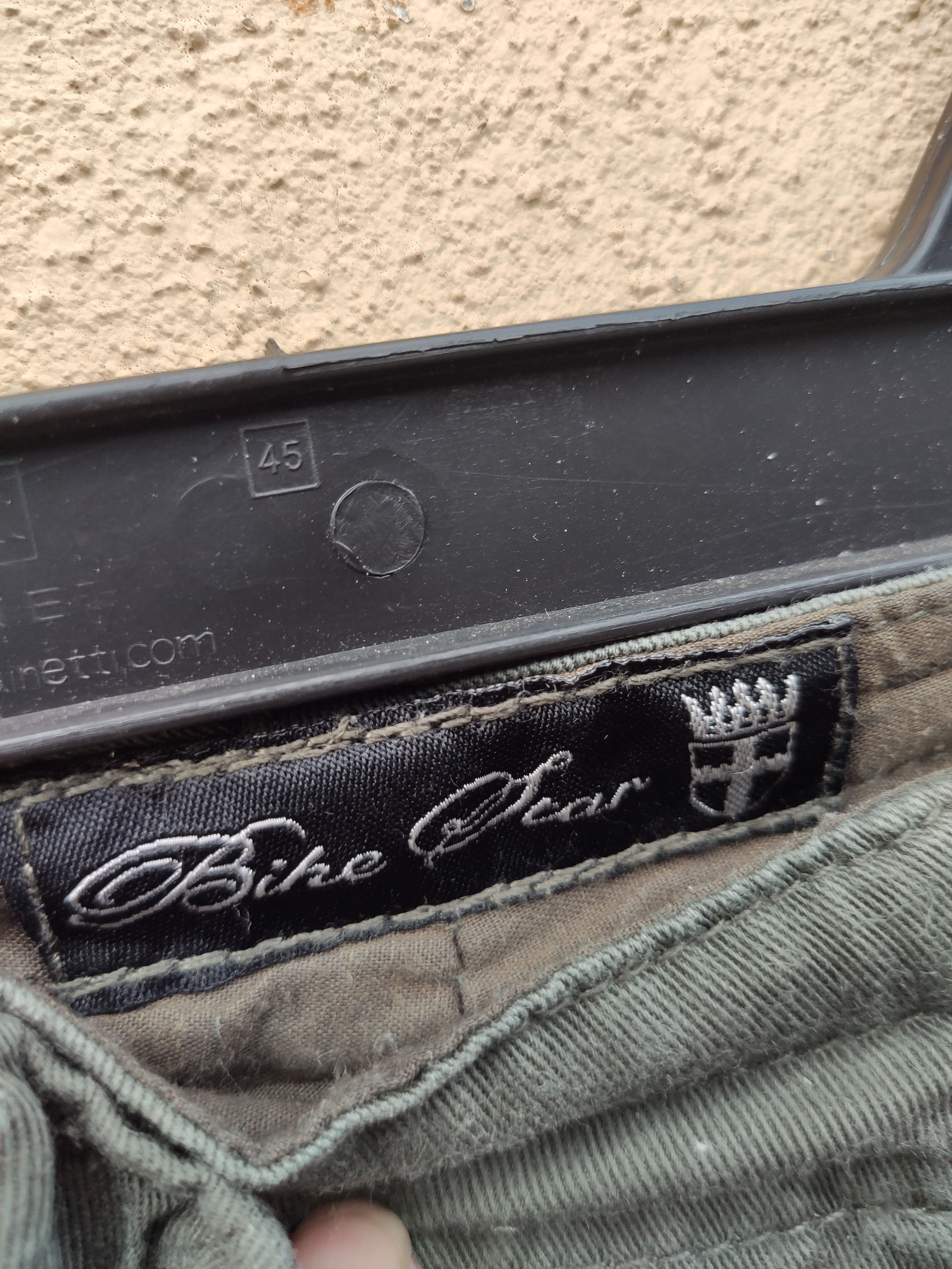 Japanese Brand 🔥 Bike star Cargo pants green army Bondage Size US 32 / EU 48 - 7 Thumbnail